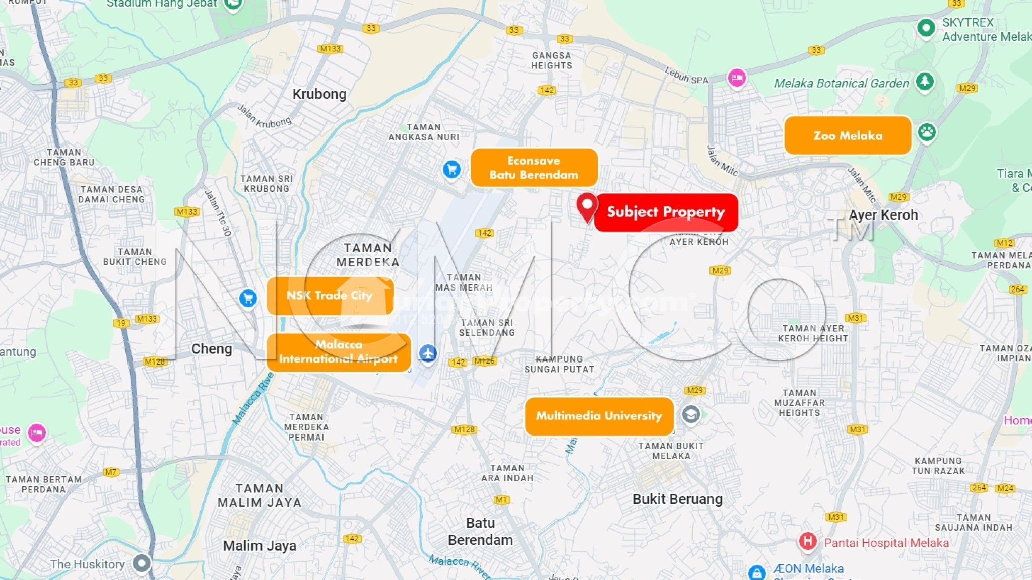 Terrace House For Auction at Taman Sutera Wangi