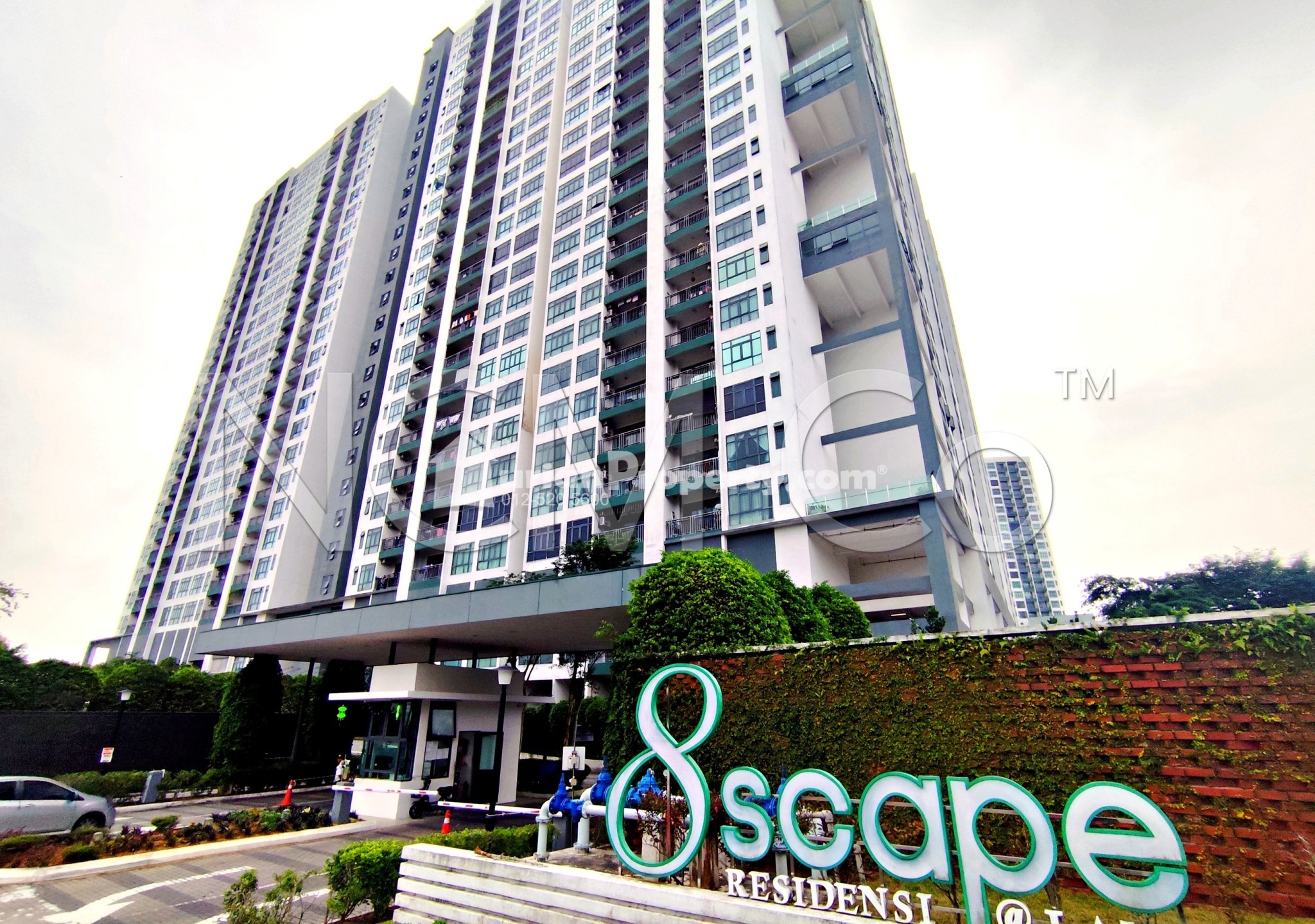 Serviced Residence For Auction at 8scape