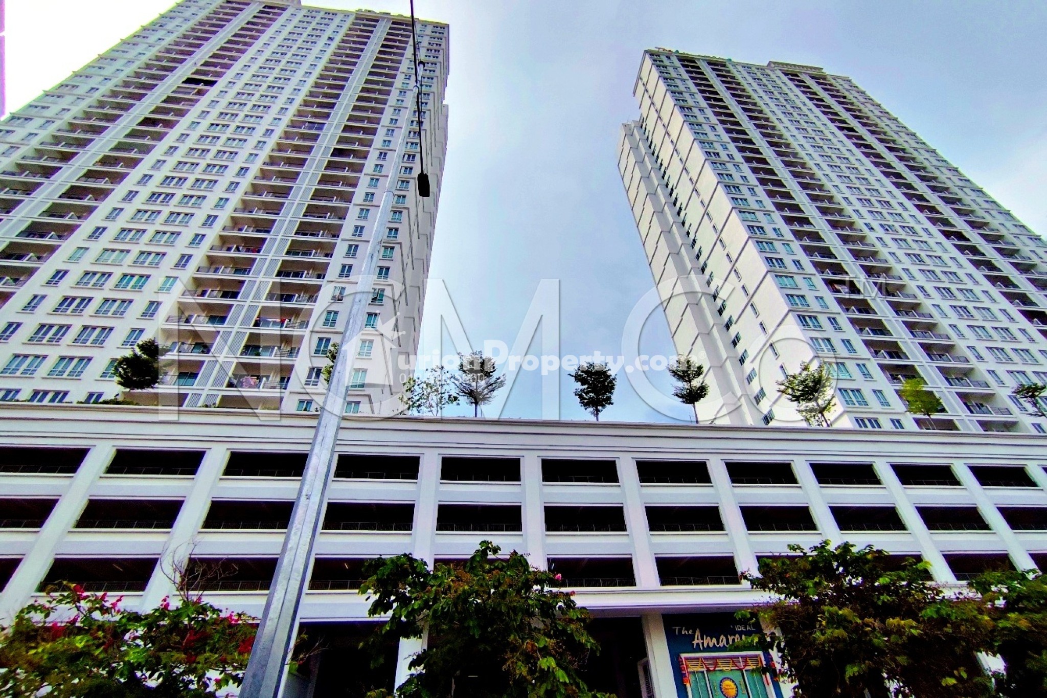 Condo For Auction at The Amarene