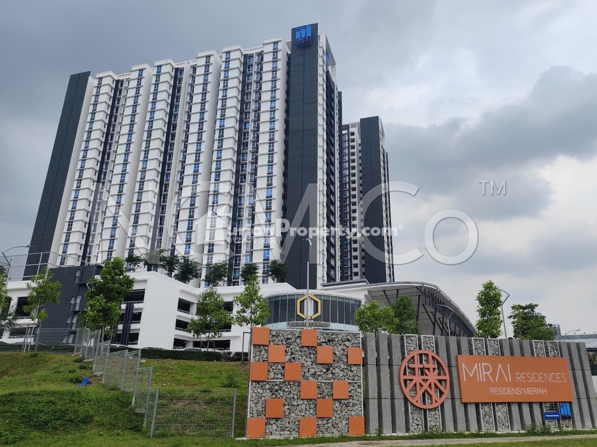 Apartment For Auction at MIRAI Residences