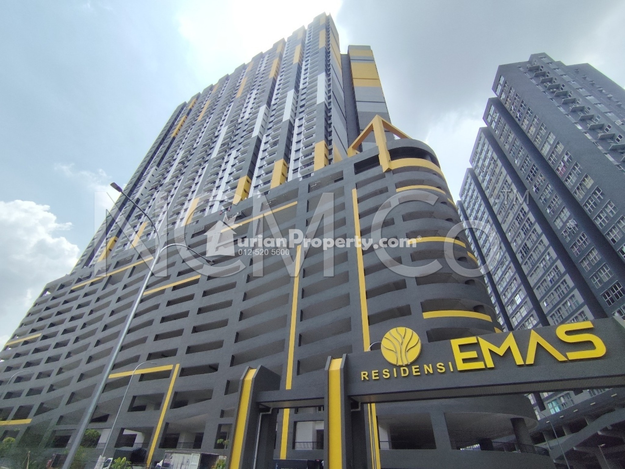 Serviced Residence For Auction at Residensi Emas @ Kajang 2