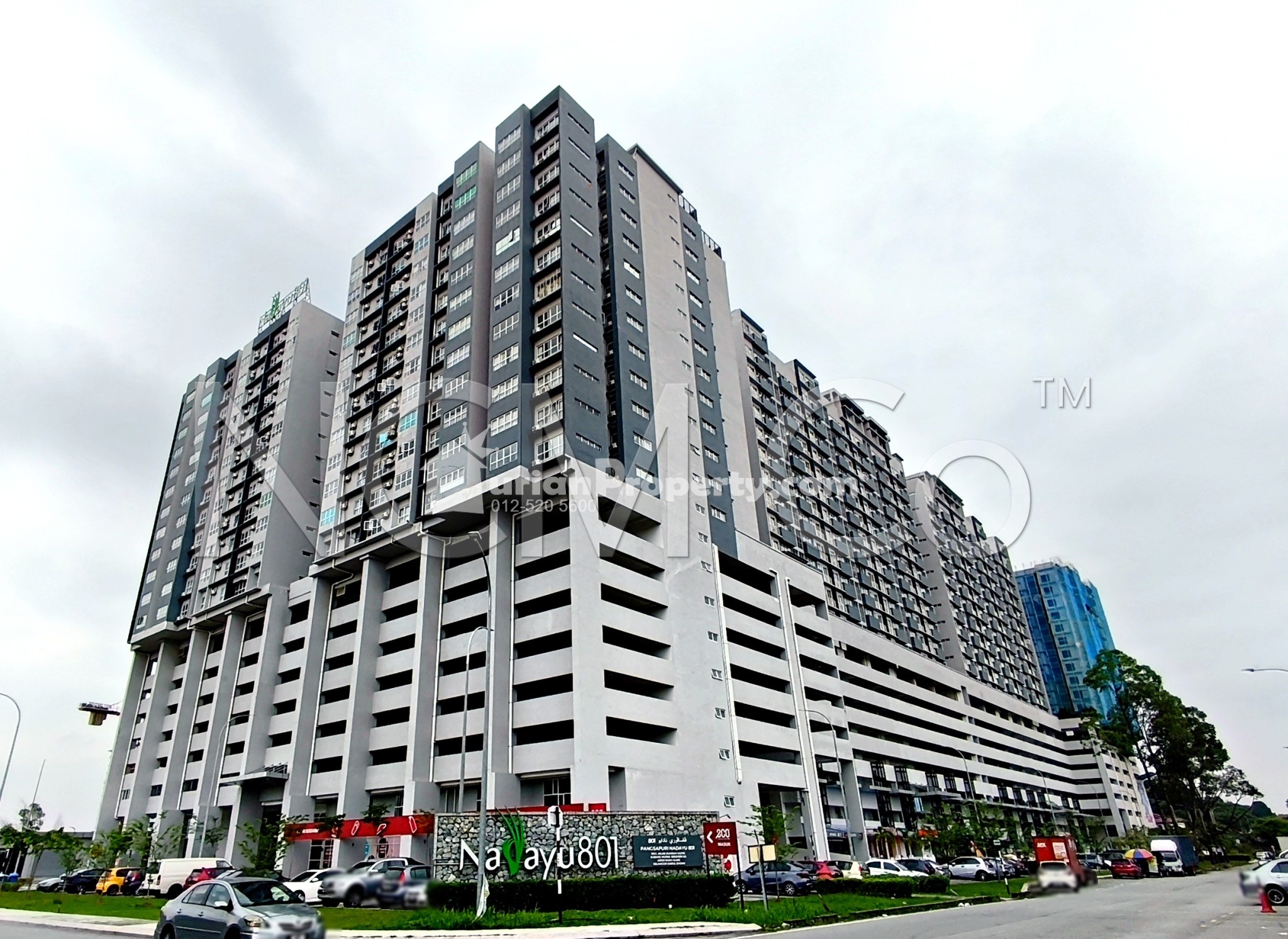 Apartment For Auction at Nadayu 801