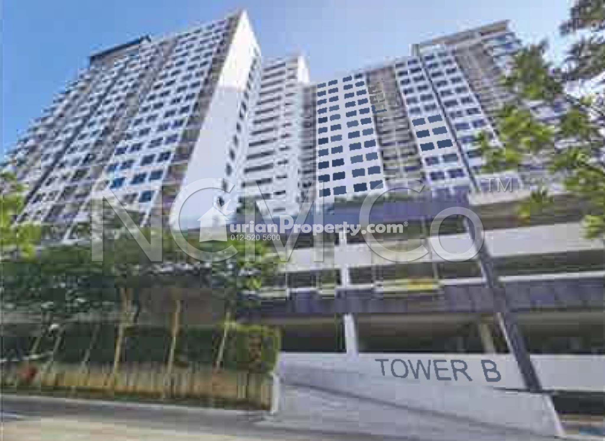 Apartment For Auction at The Greens (Residensi Hijauan) @ Subang West