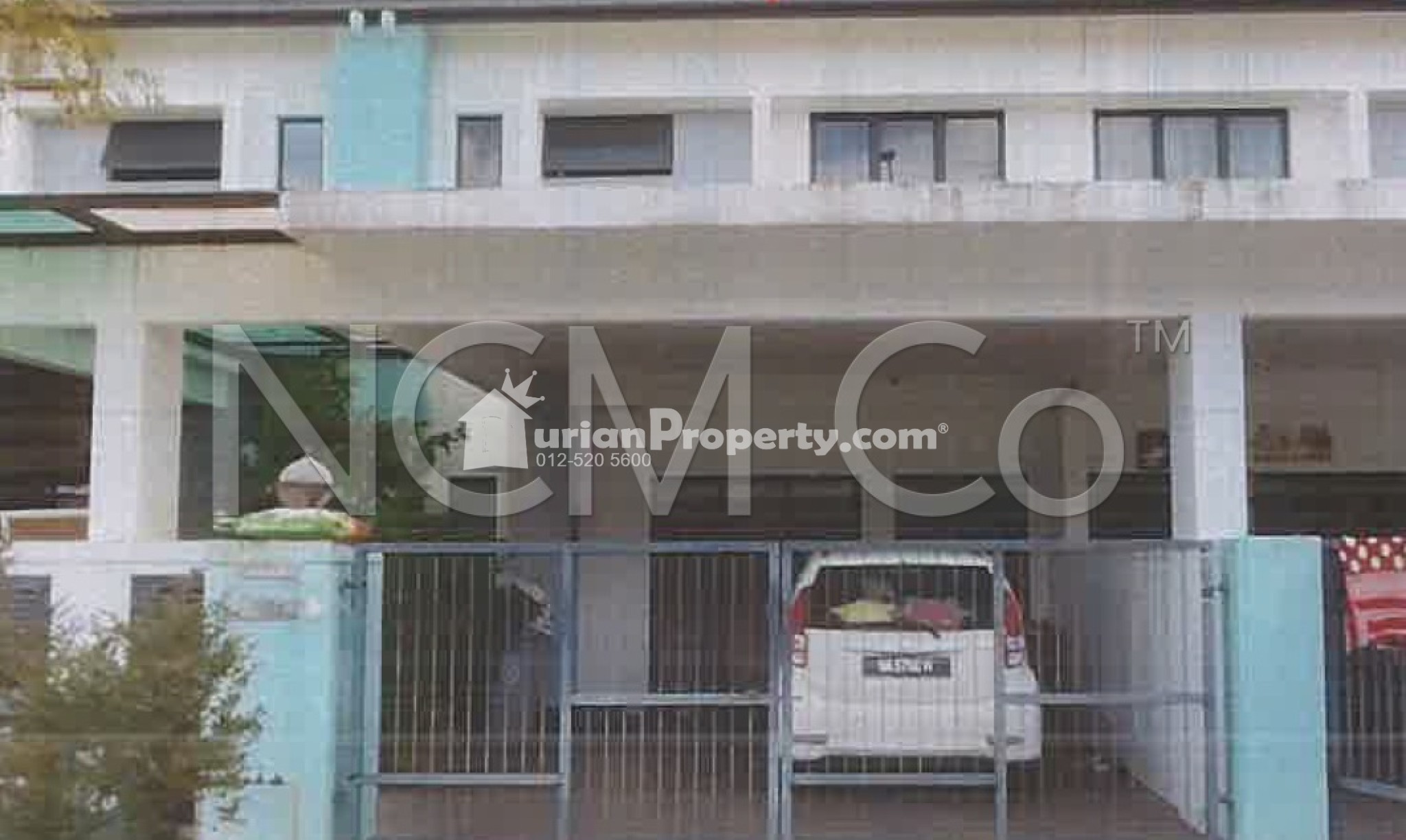 Terrace House For Auction at Taman Tasik Senangin