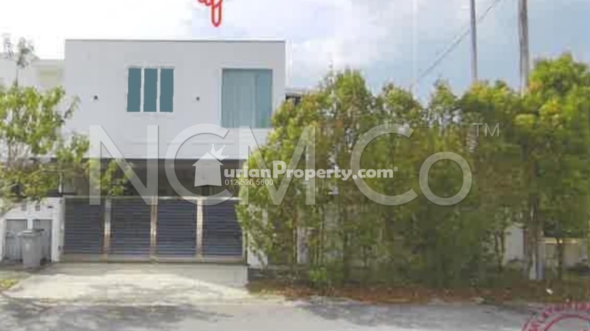 Terrace House For Auction at Hijayu 1