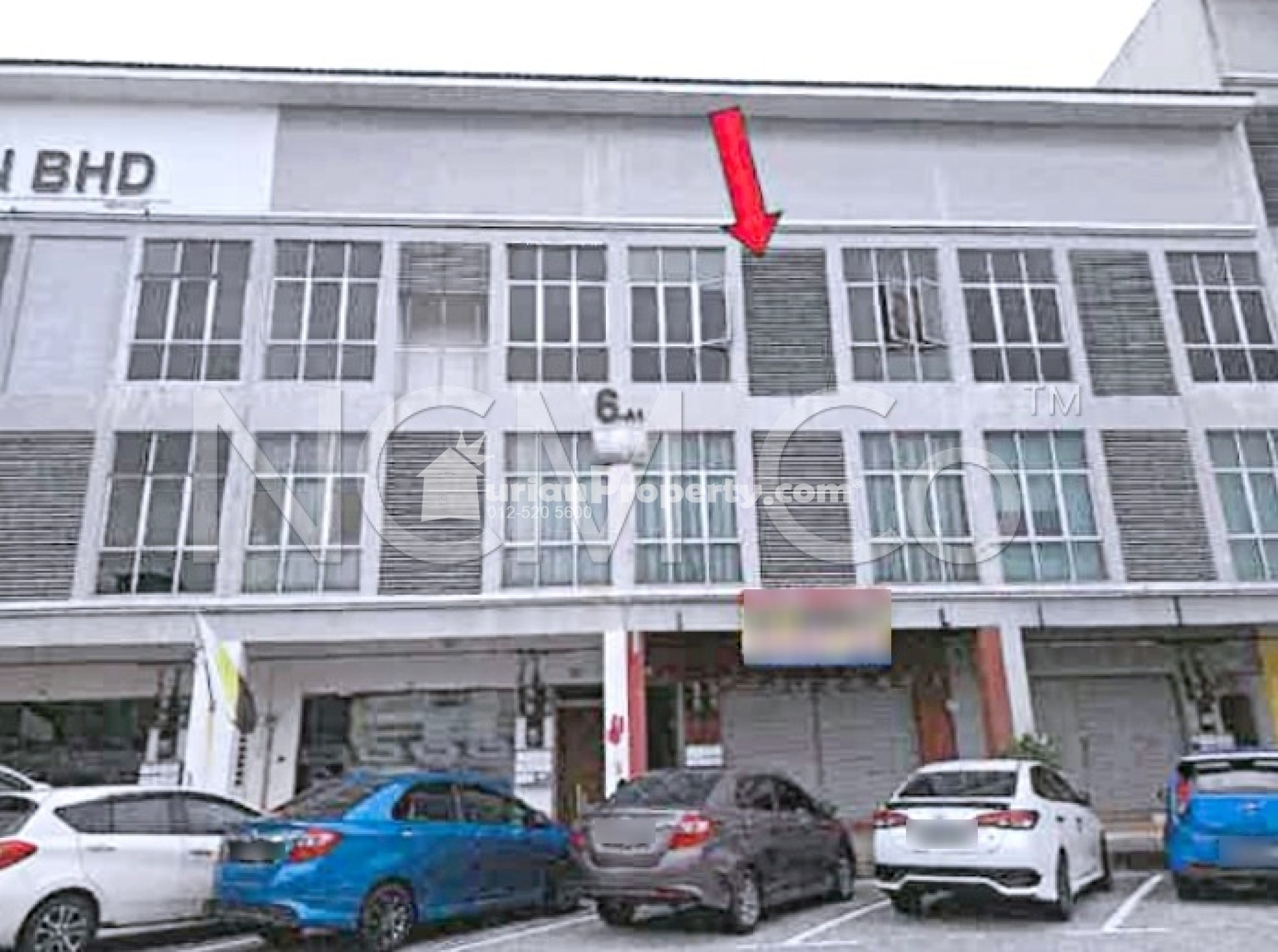Office For Auction at DWJ Residences