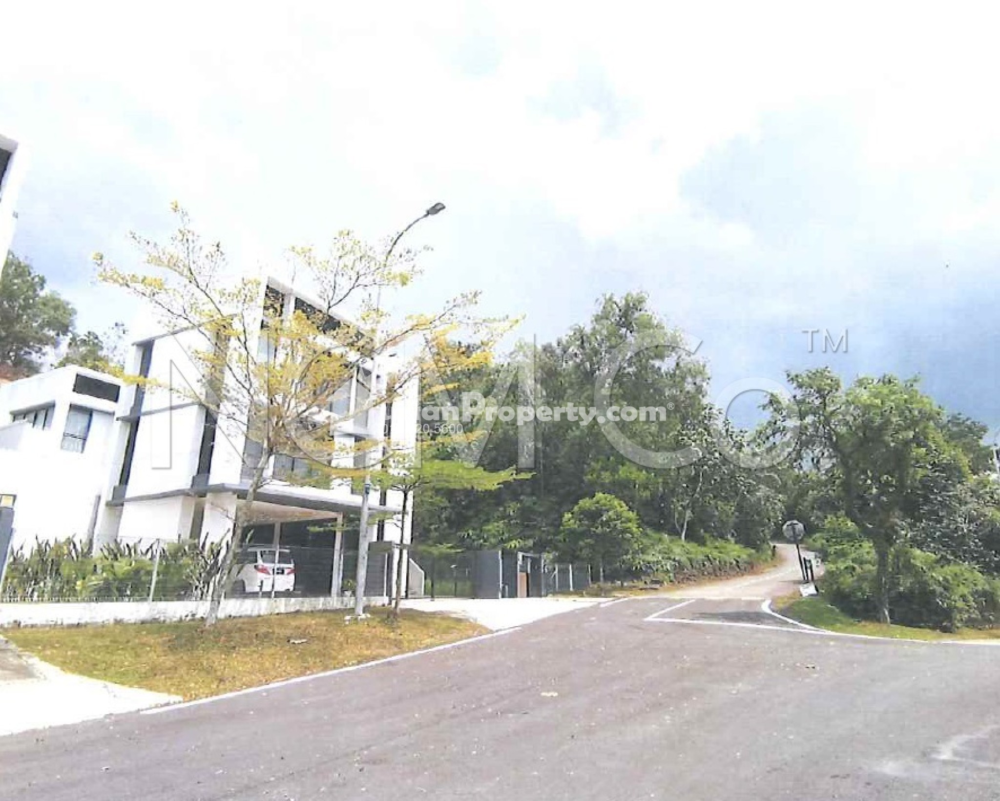Residential Land For Auction at Kayangan Heights