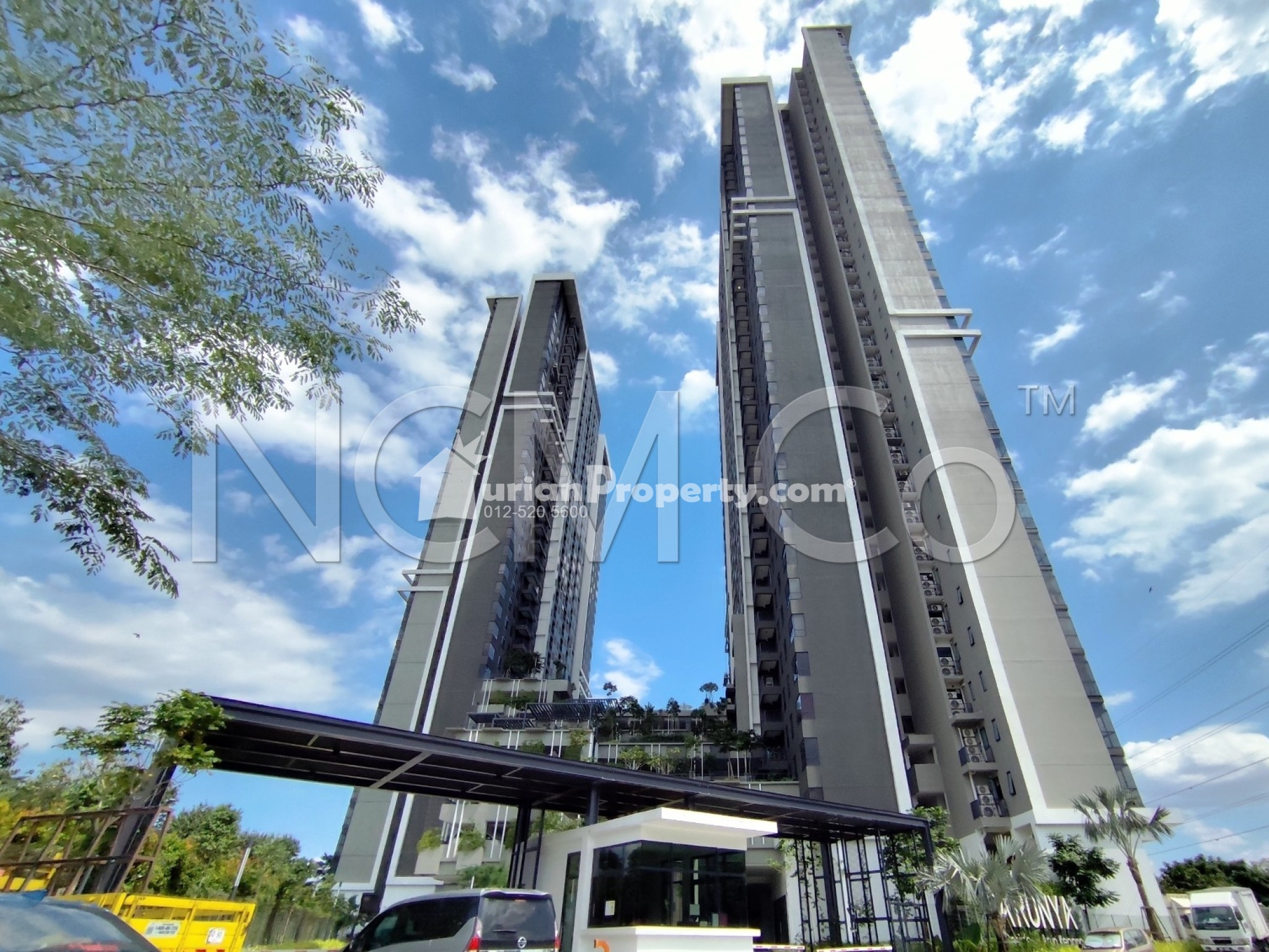 Serviced Residence For Auction at Arunya Residence @ KL North