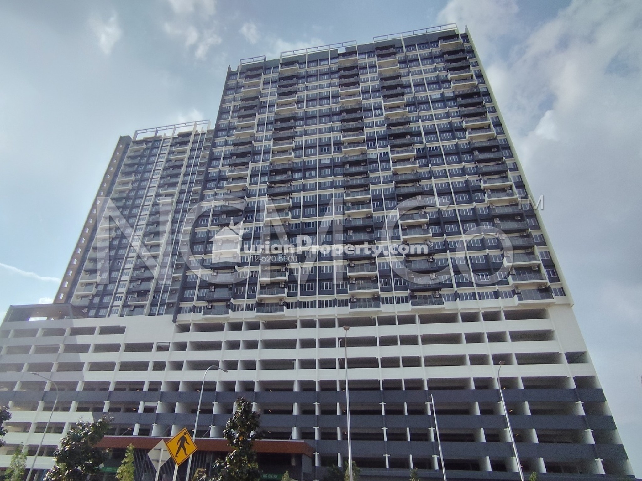 Apartment For Auction at Residensi Adelia