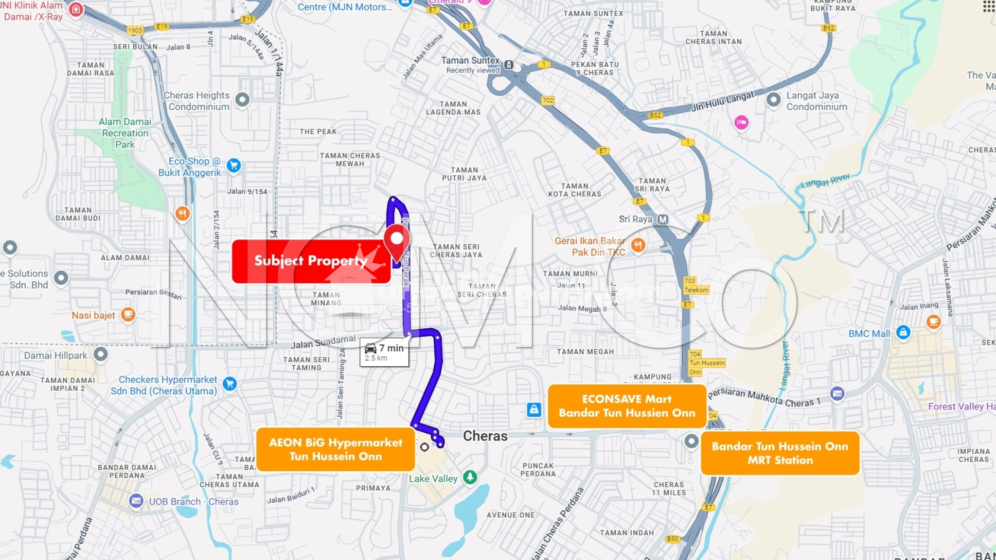 Apartment For Auction at Pangsapuri Seri Permai