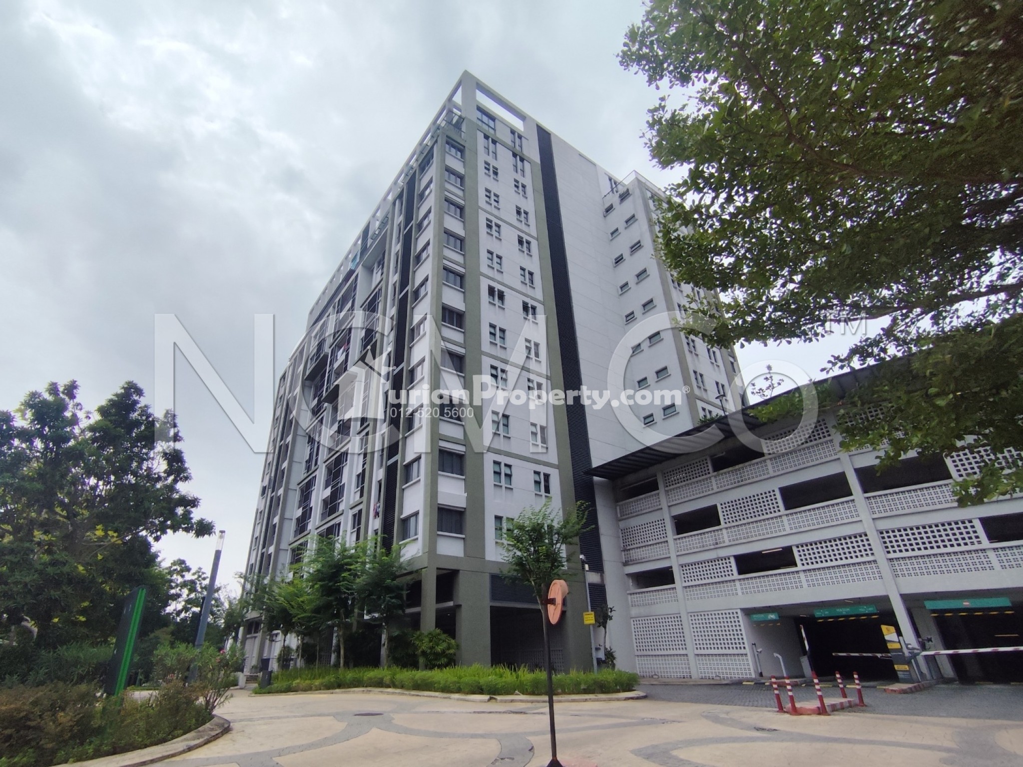 Serviced Residence For Auction at Radia Residences