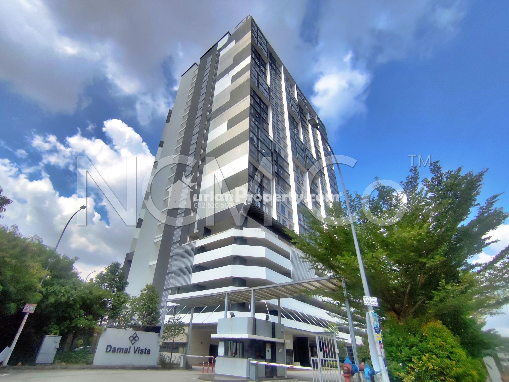 Condo For Auction at Damai Vista
