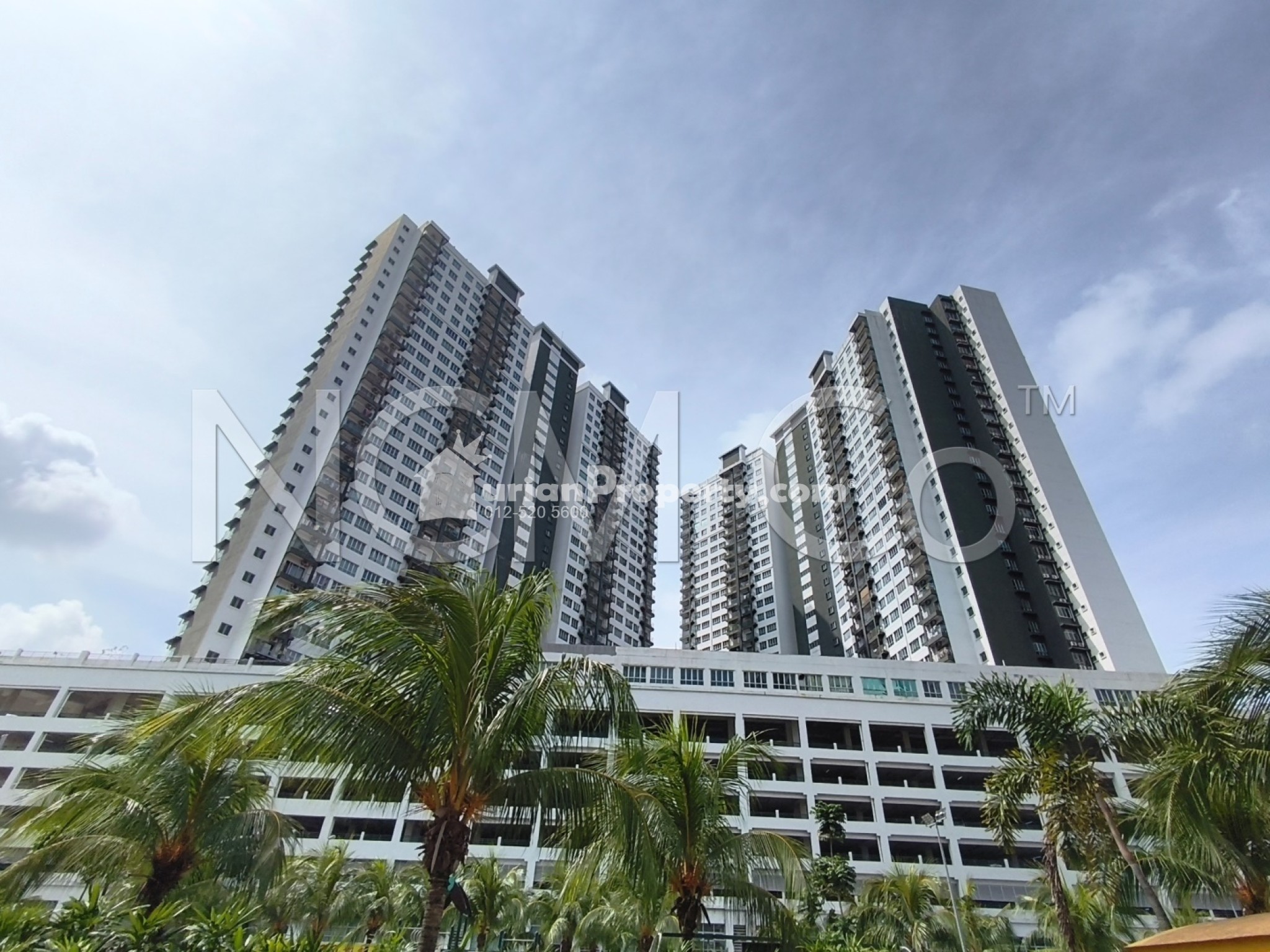 Serviced Residence For Auction at OUG Parklane