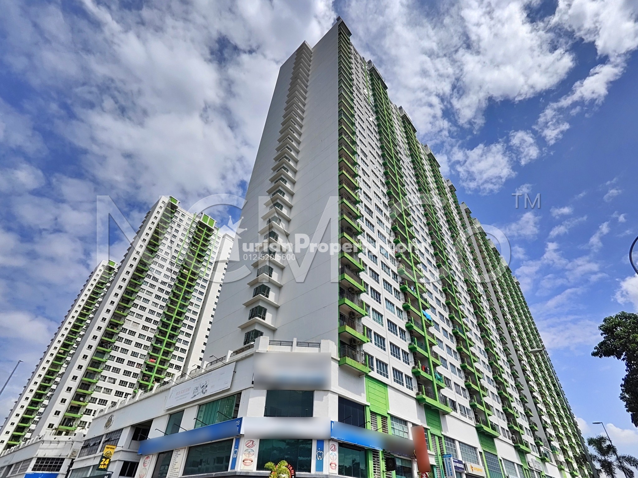 Serviced Residence For Auction at OUG Parklane