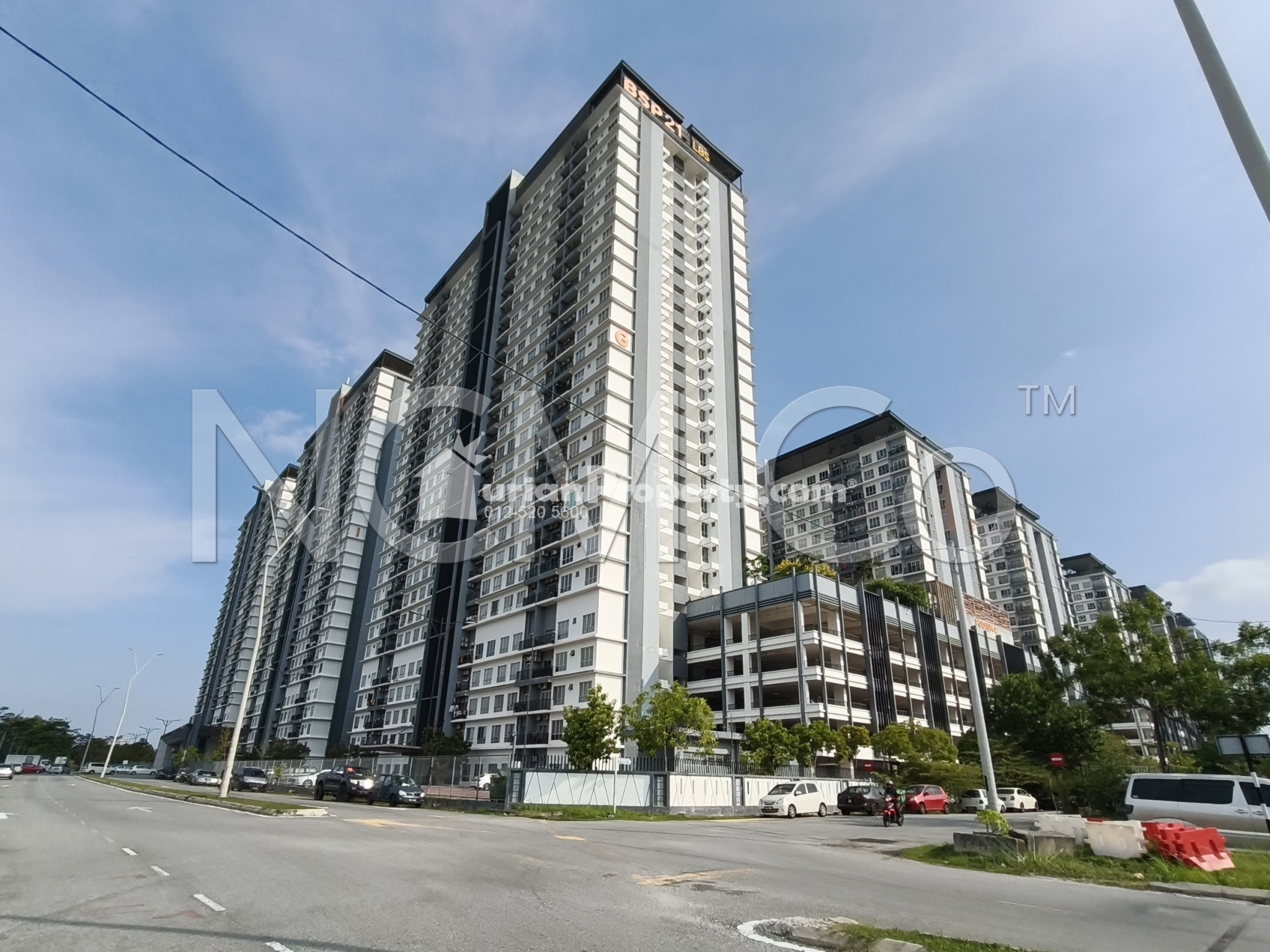 Serviced Residence For Auction at BSP 21