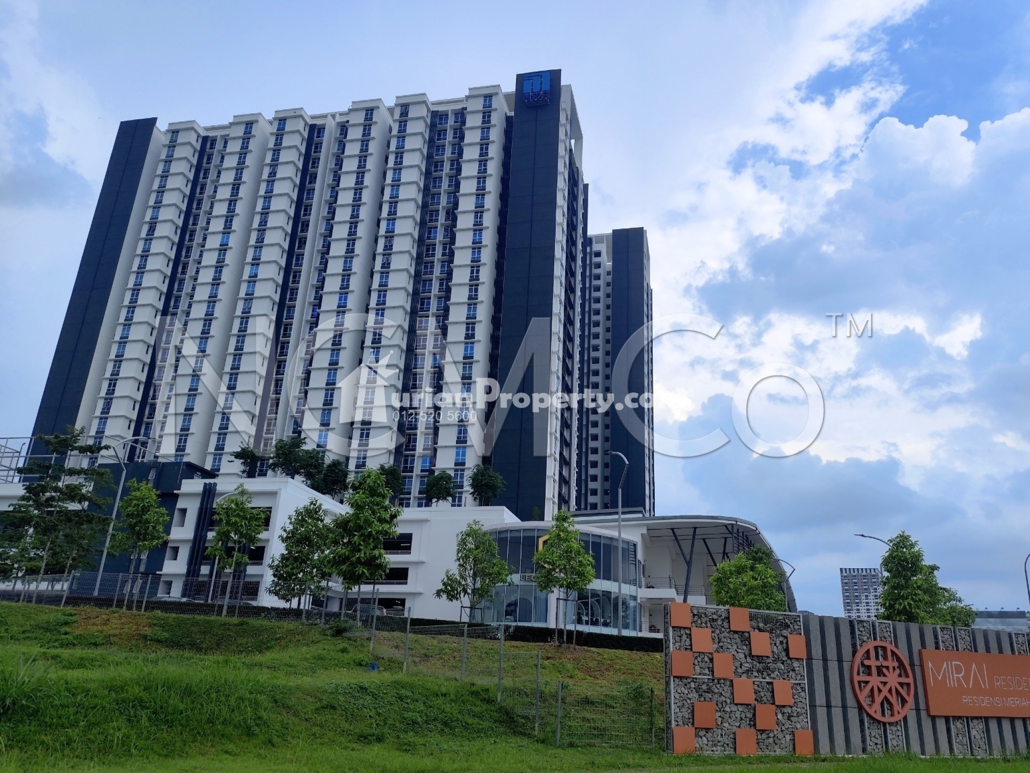 Serviced Residence For Auction at MIRAI Residences