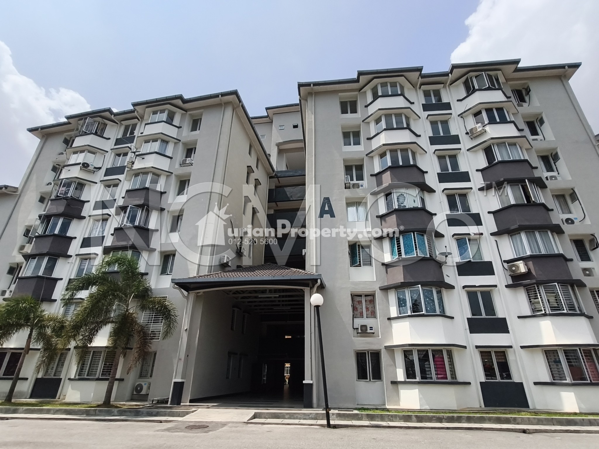 Apartment For Auction at Seroja Apartment