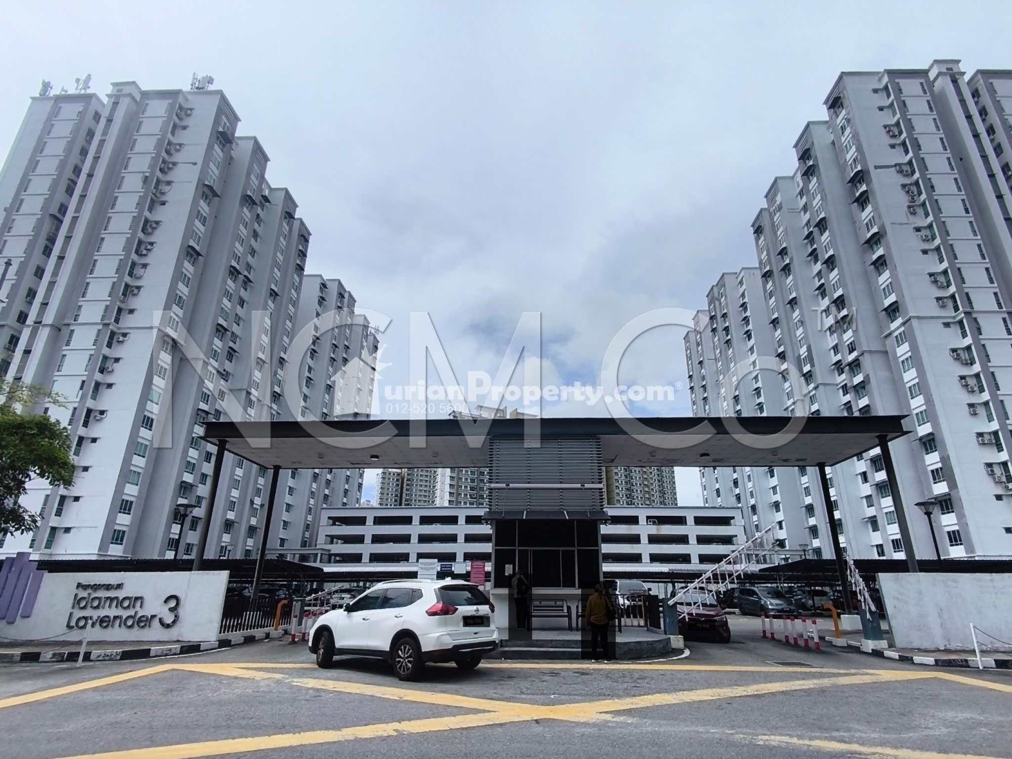 Apartment For Auction at Idaman Cempaka