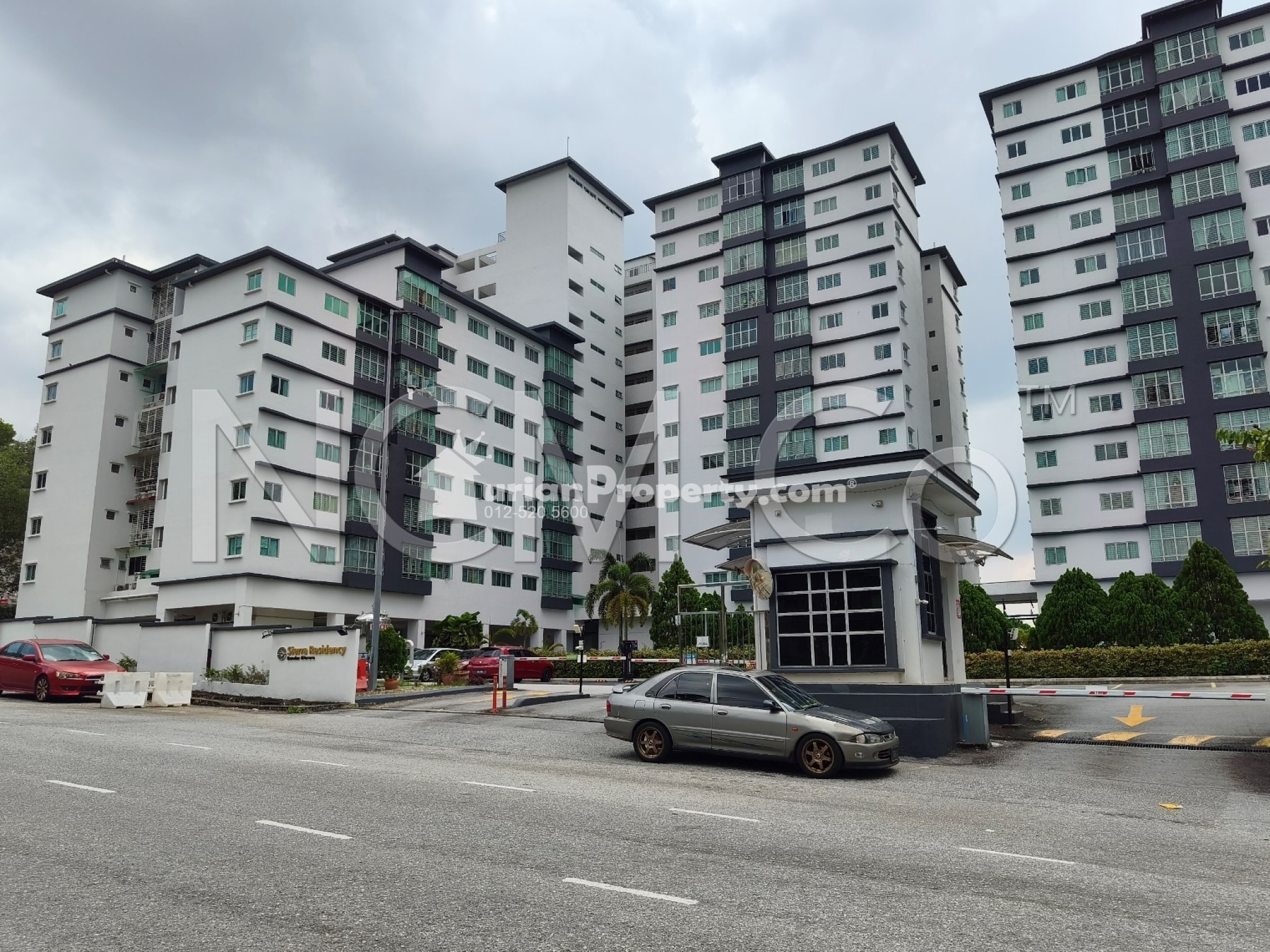 Apartment For Auction at Sierra Residency