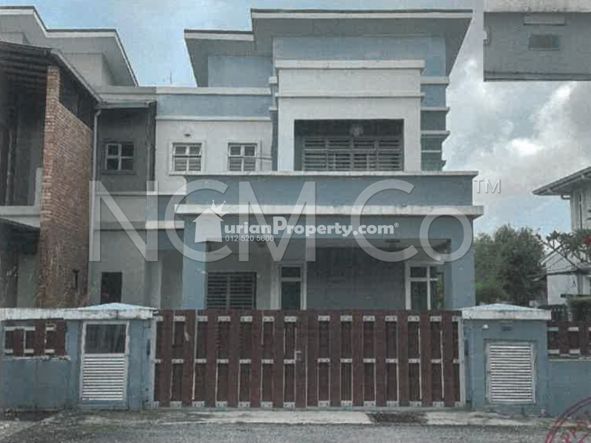 Semi D For Auction at Nilai Spring Villas