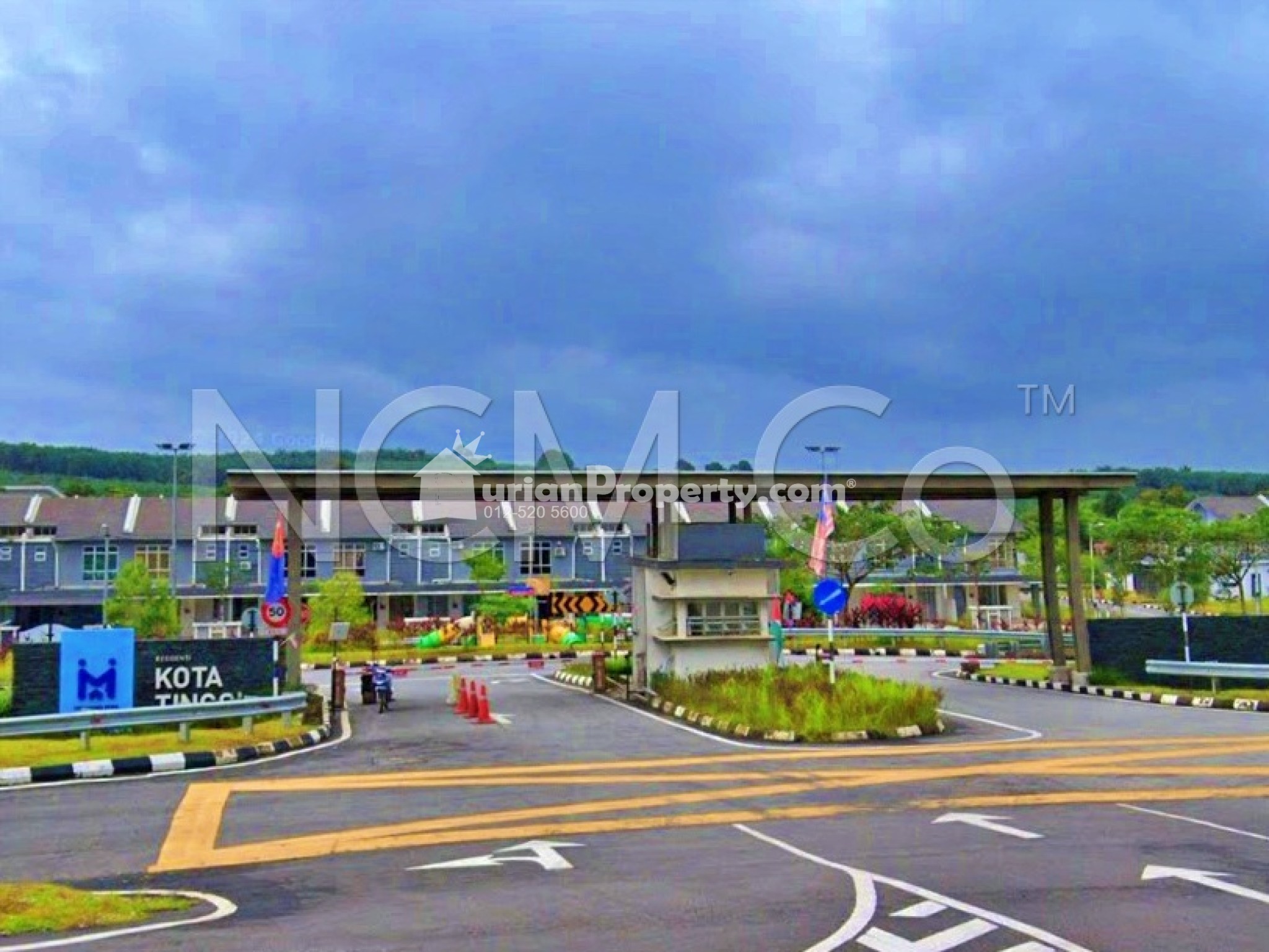 Terrace House For Auction at Residensi PR1MA Kota Tinggi