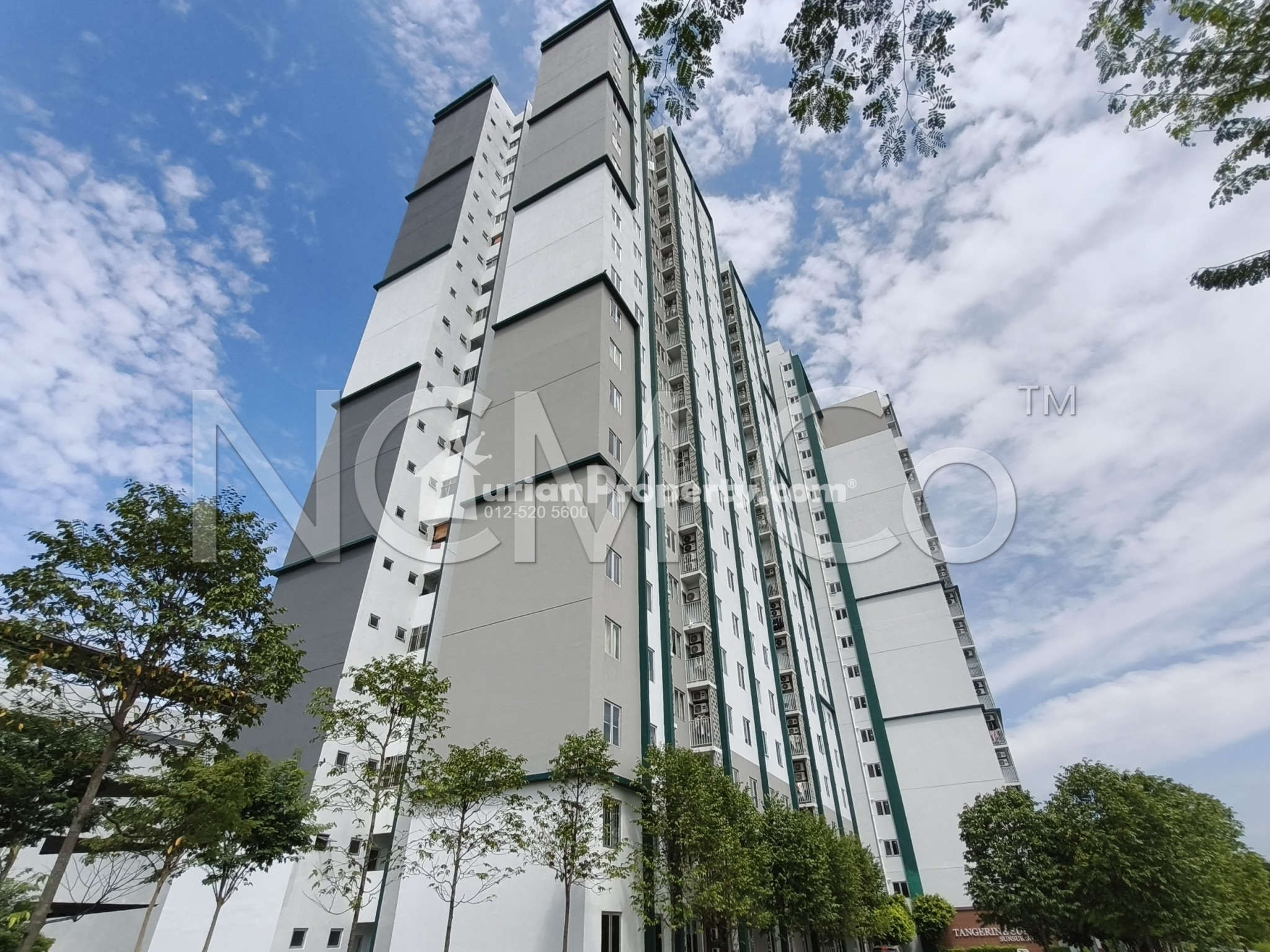 Serviced Residence For Auction at Tangerine Suite