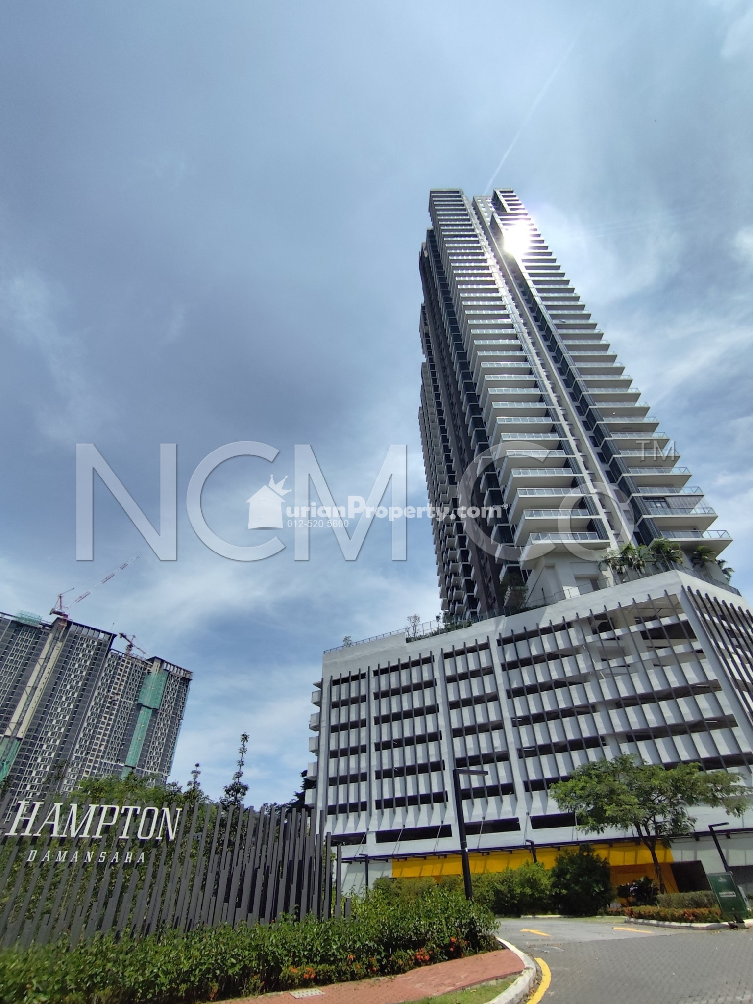 Serviced Residence For Auction at Hampton Damansara