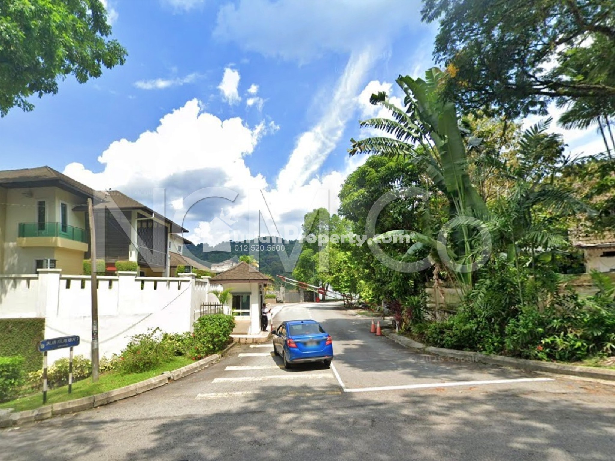 Terrace House For Auction at Taman Kelab Ukay