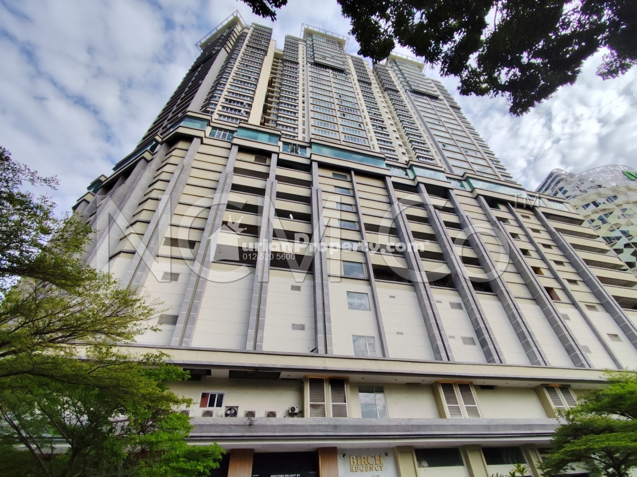 Retail Space For Auction at Birch The Regency