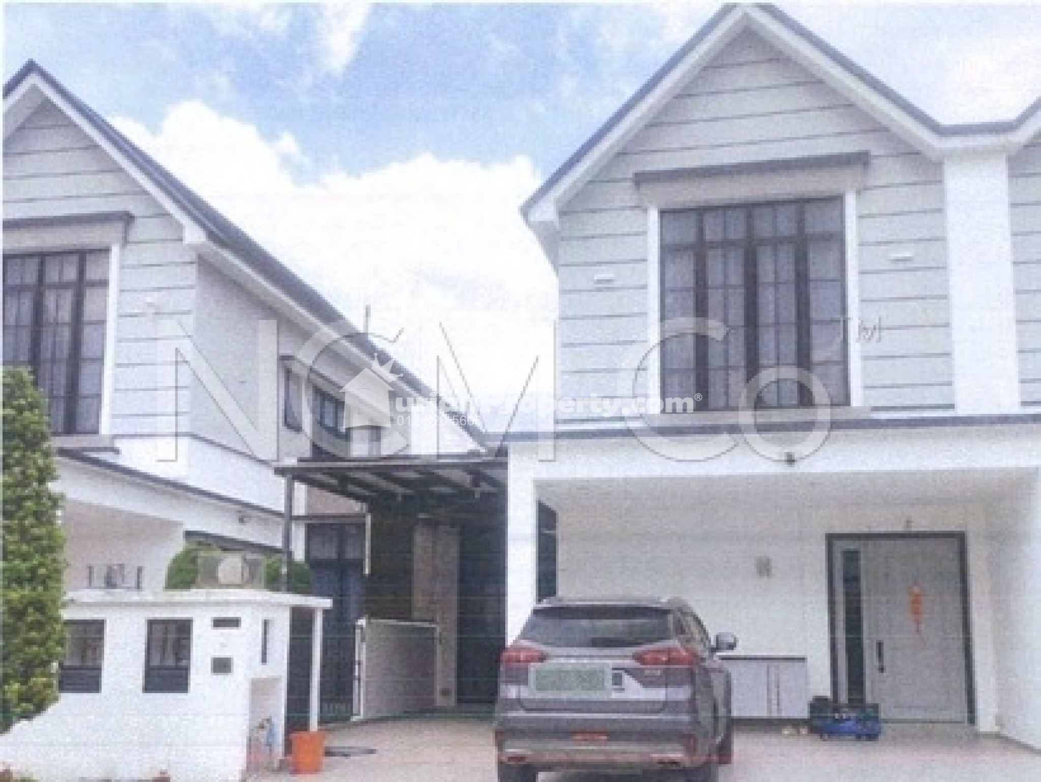 Terrace House For Auction at Taman Eko Flora