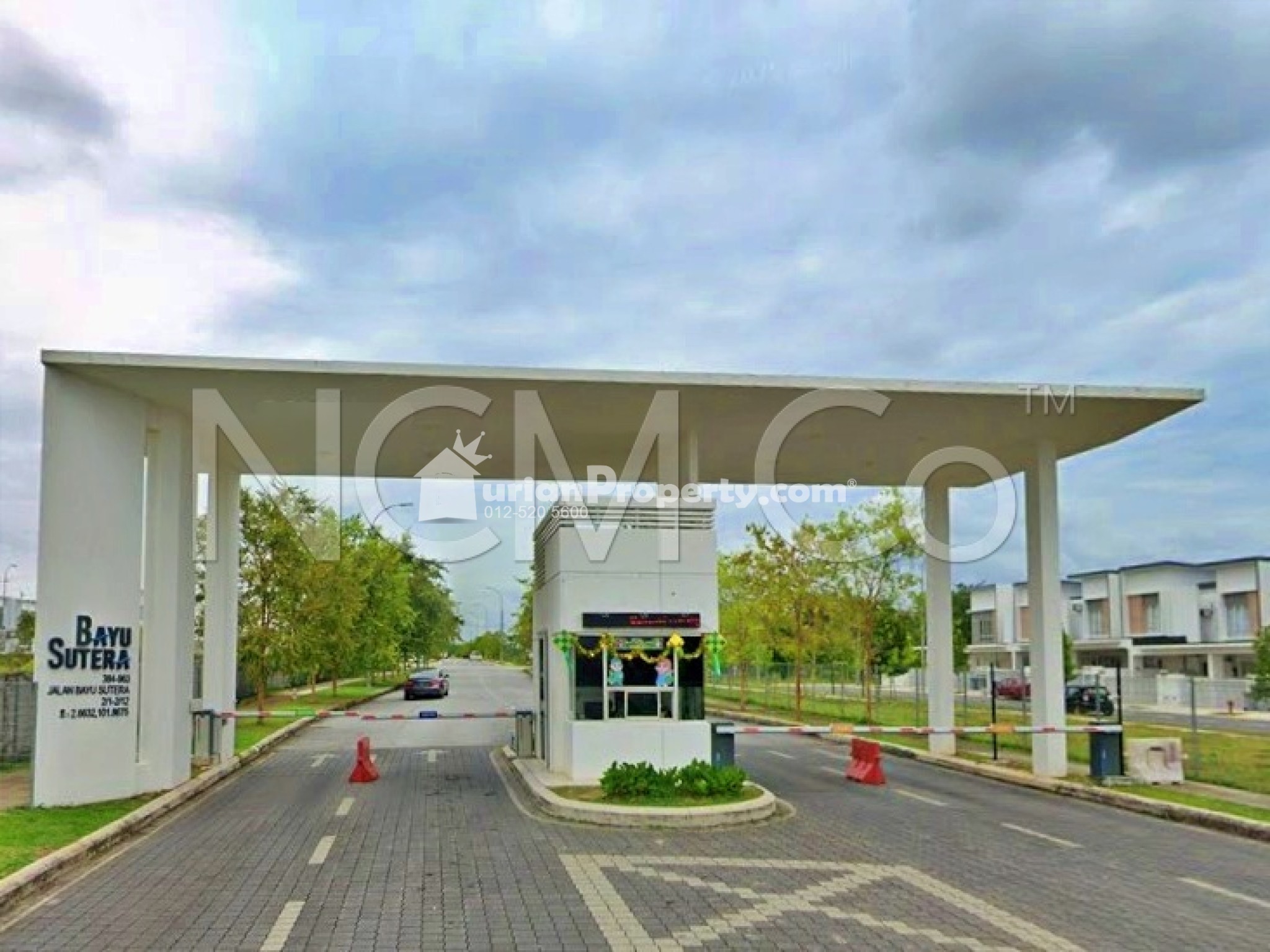 Terrace House For Auction at Bayu Sutera
