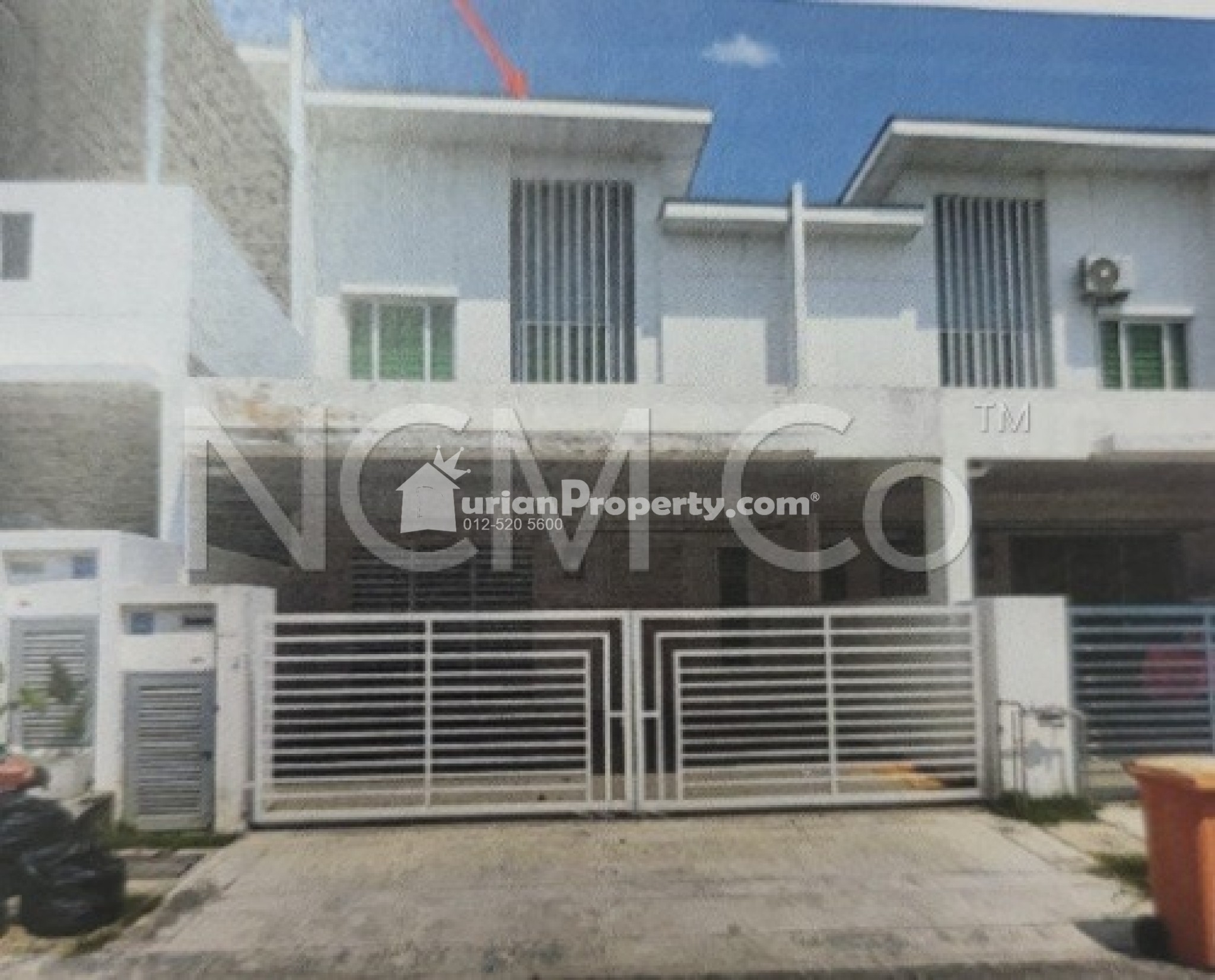Terrace House For Auction at Hijayu 1