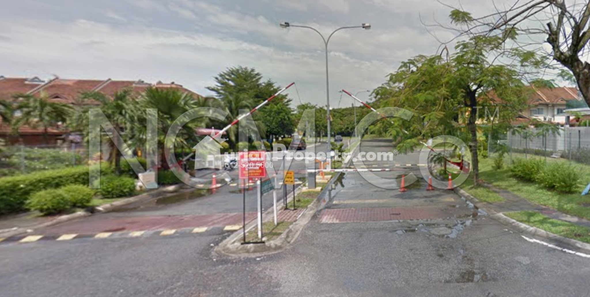 Terrace House For Auction at Kota Kemuning
