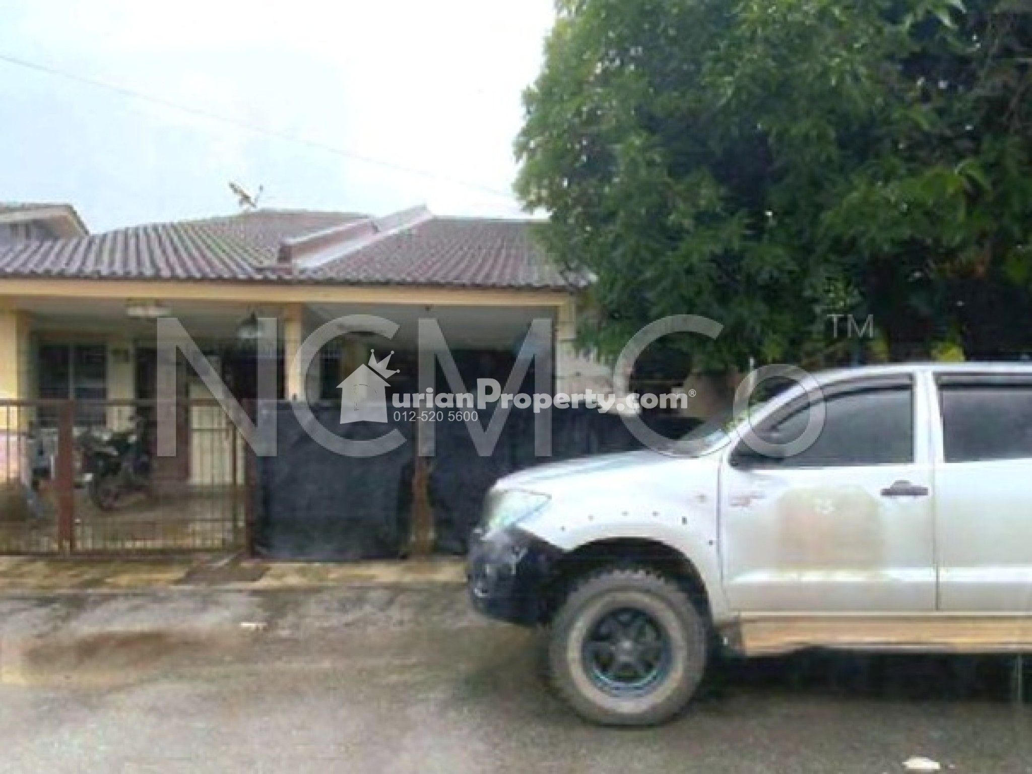 Terrace House For Auction at Perumahan Balok Baru