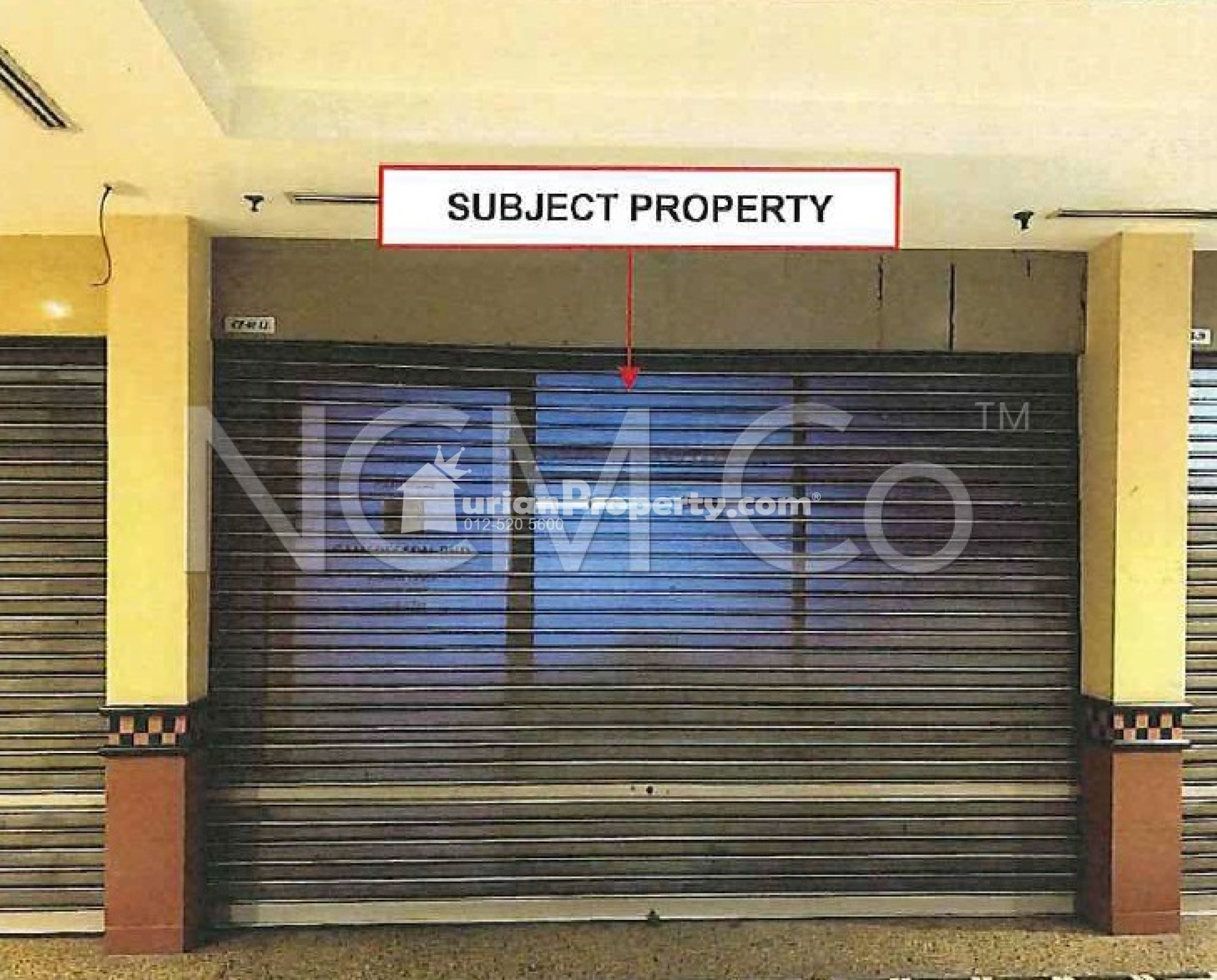 Office For Auction at Subang Square