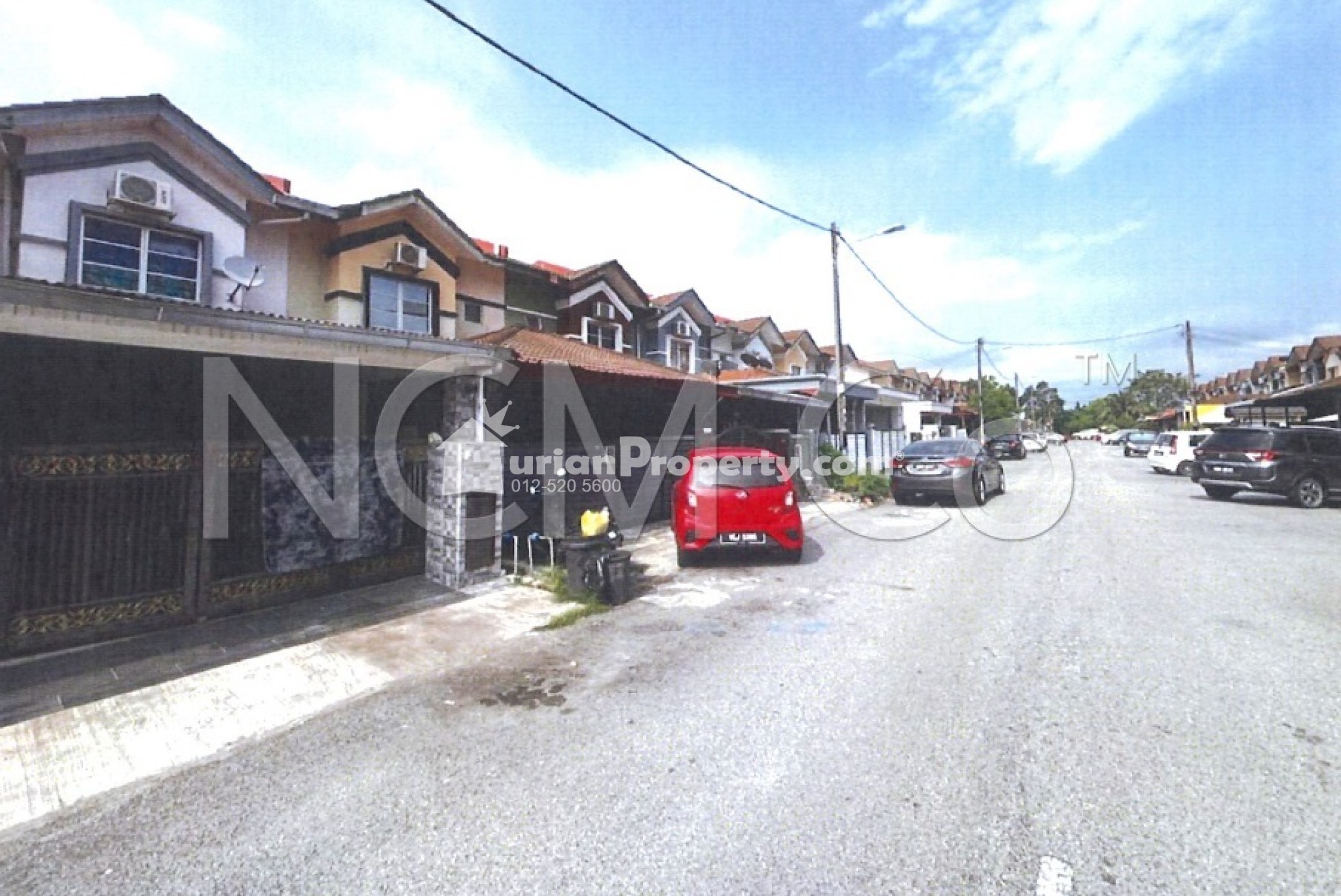 Terrace House For Auction at Bandar Putera Klang
