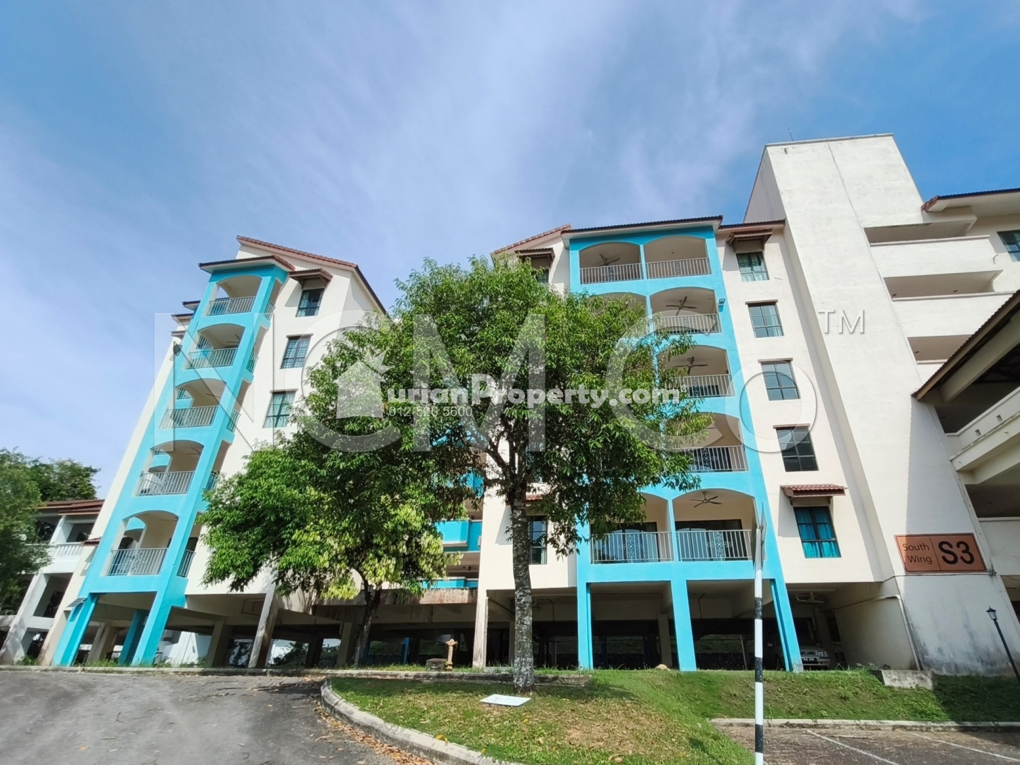 Serviced Residence For Auction at Caribbean Bay Resort
