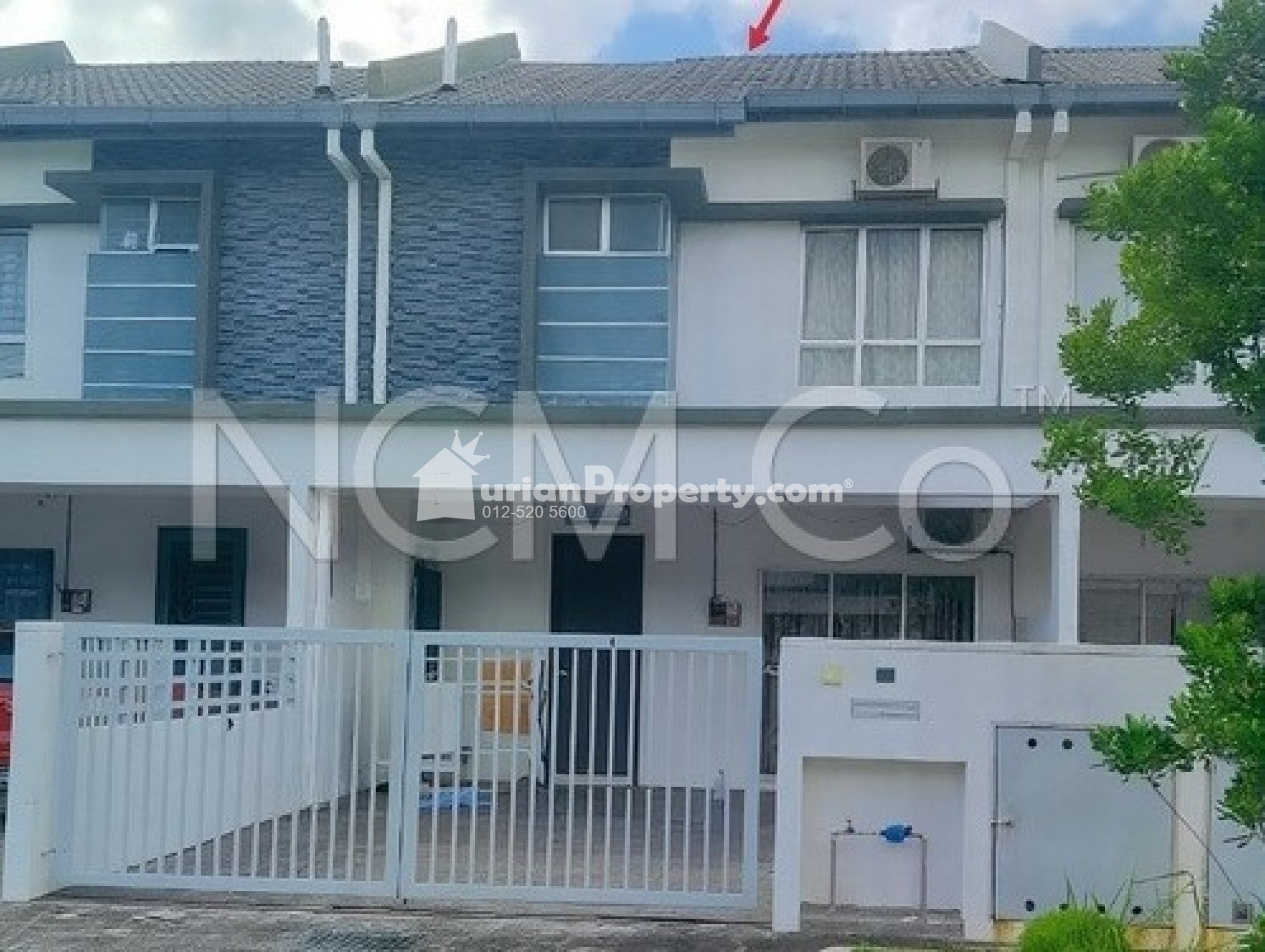 Terrace House For Auction at Hill park @ Shah Alam North