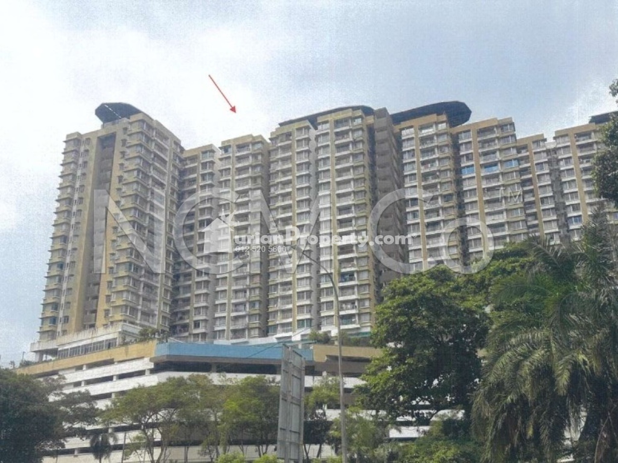 Condo For Auction at Prima U1