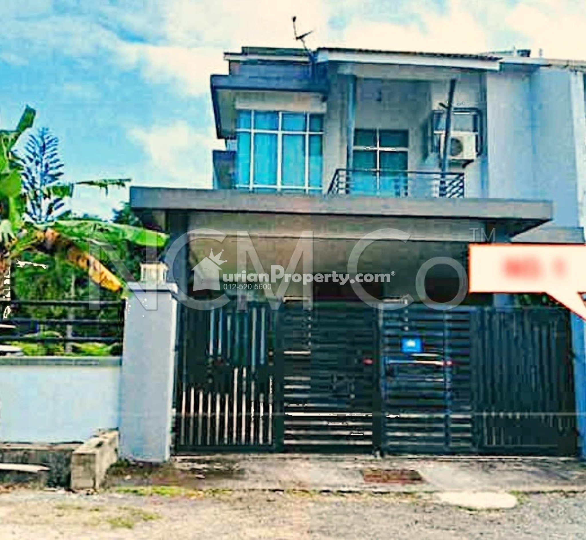 Semi D For Auction at Bukit Istana