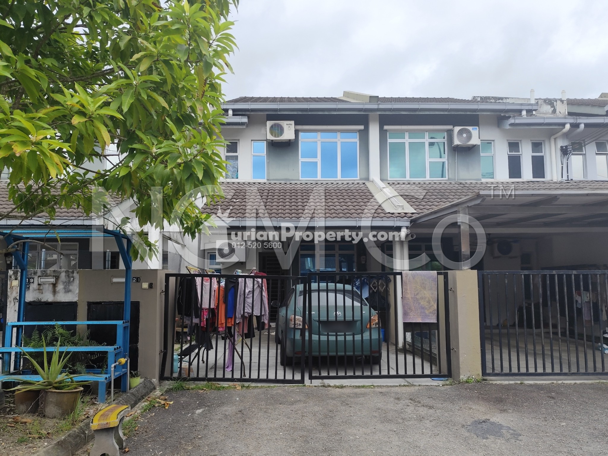 Terrace House For Auction at Nusantara Prima
