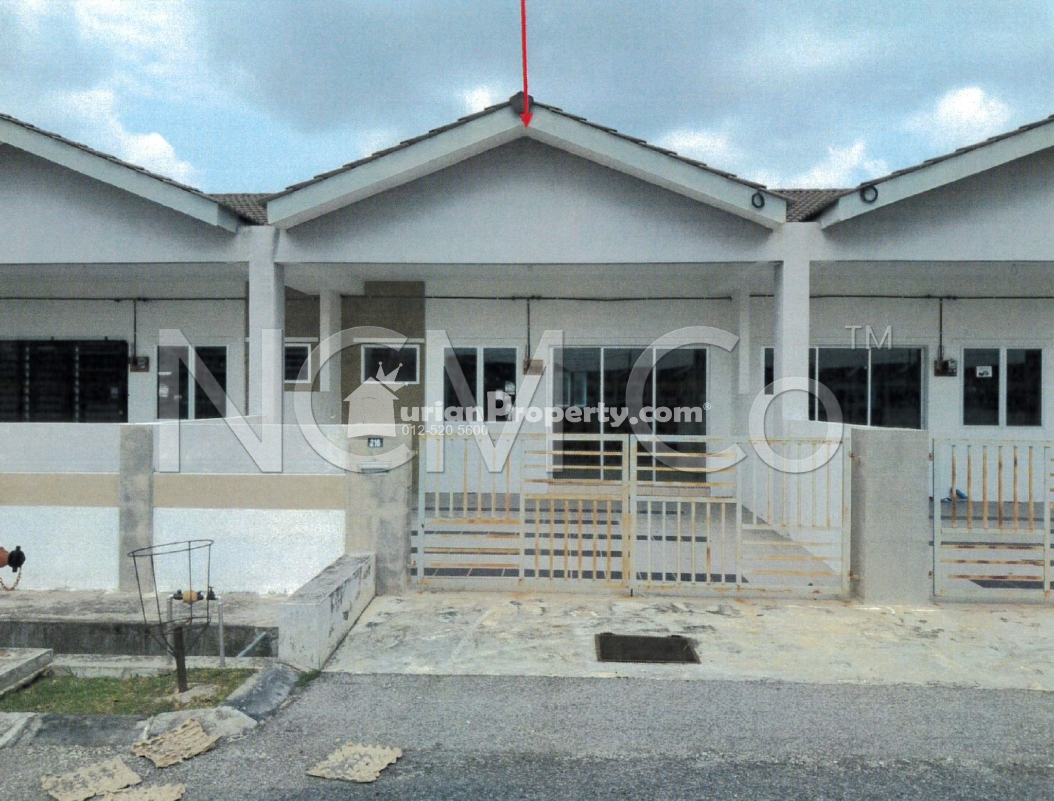 Terrace House For Auction at Bandar Baru Setia Awan Perdana