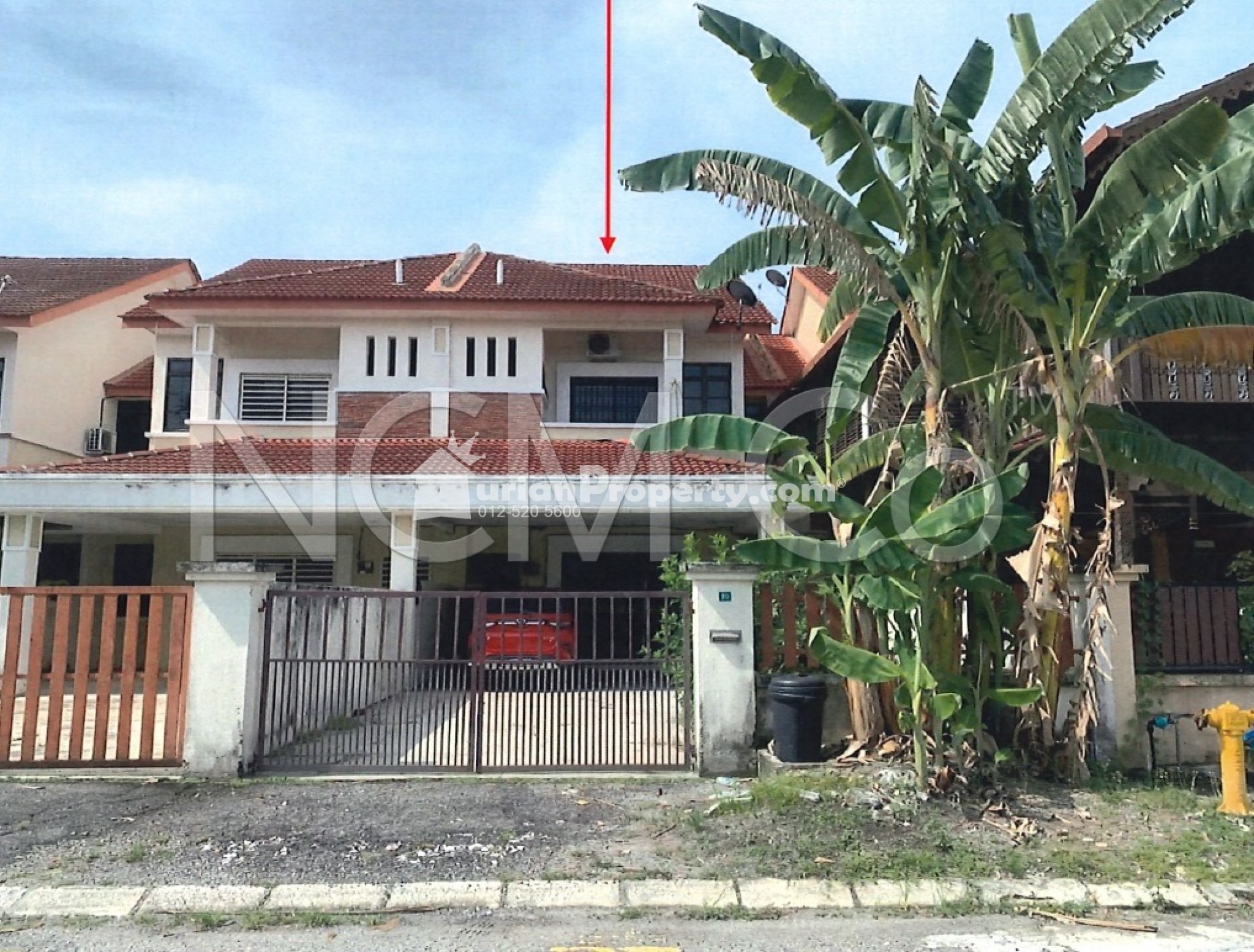 Terrace House For Auction at Bandar Baru Sri Klebang