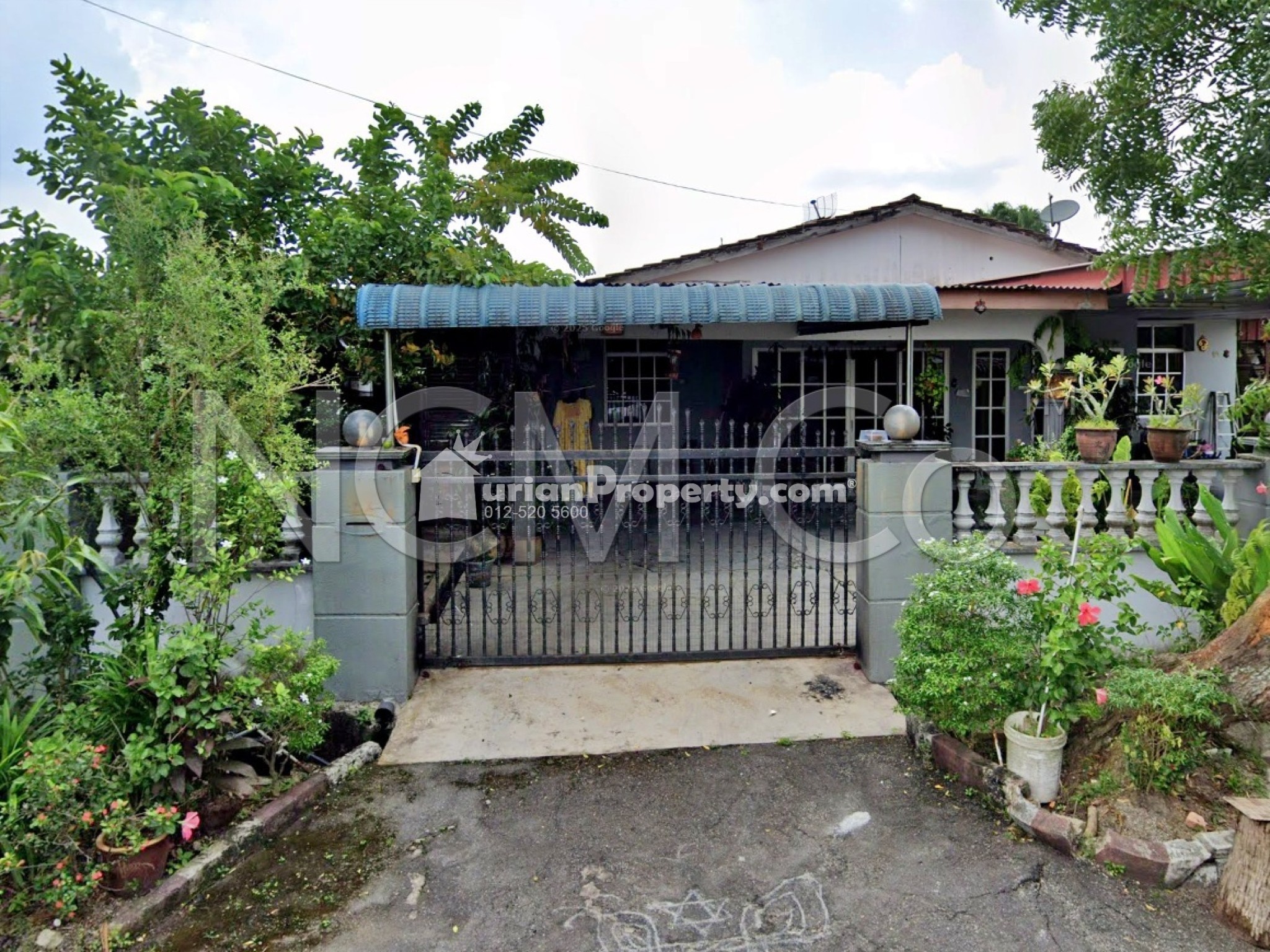 Semi D For Auction at Taman Kijang