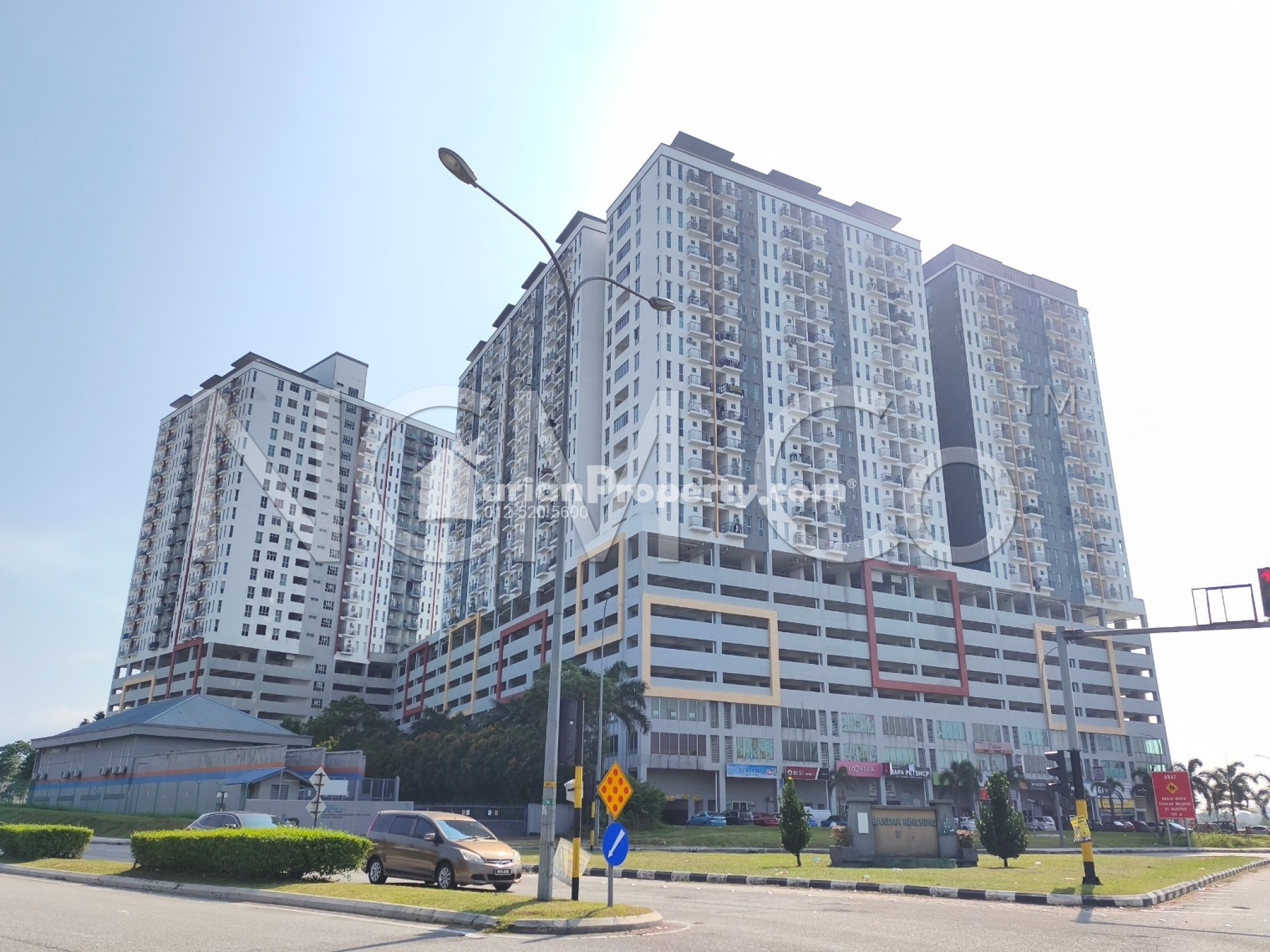 Serviced Residence For Auction at Ascotte Boulevard