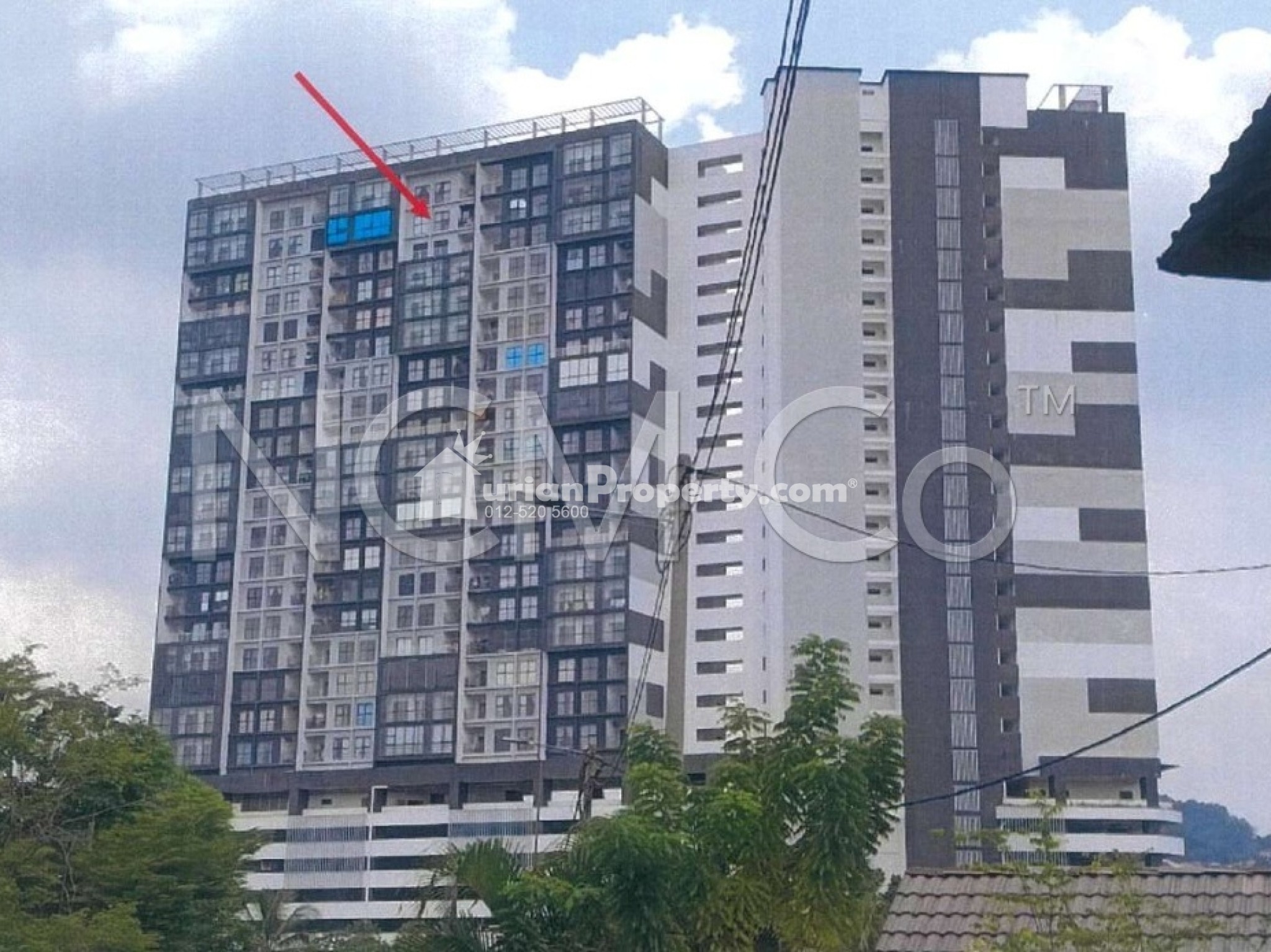 Condo For Auction at Damai Vista