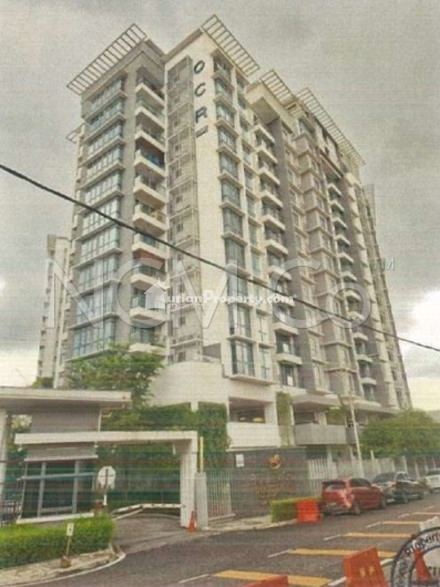 Condo For Auction at Boulevard Residence