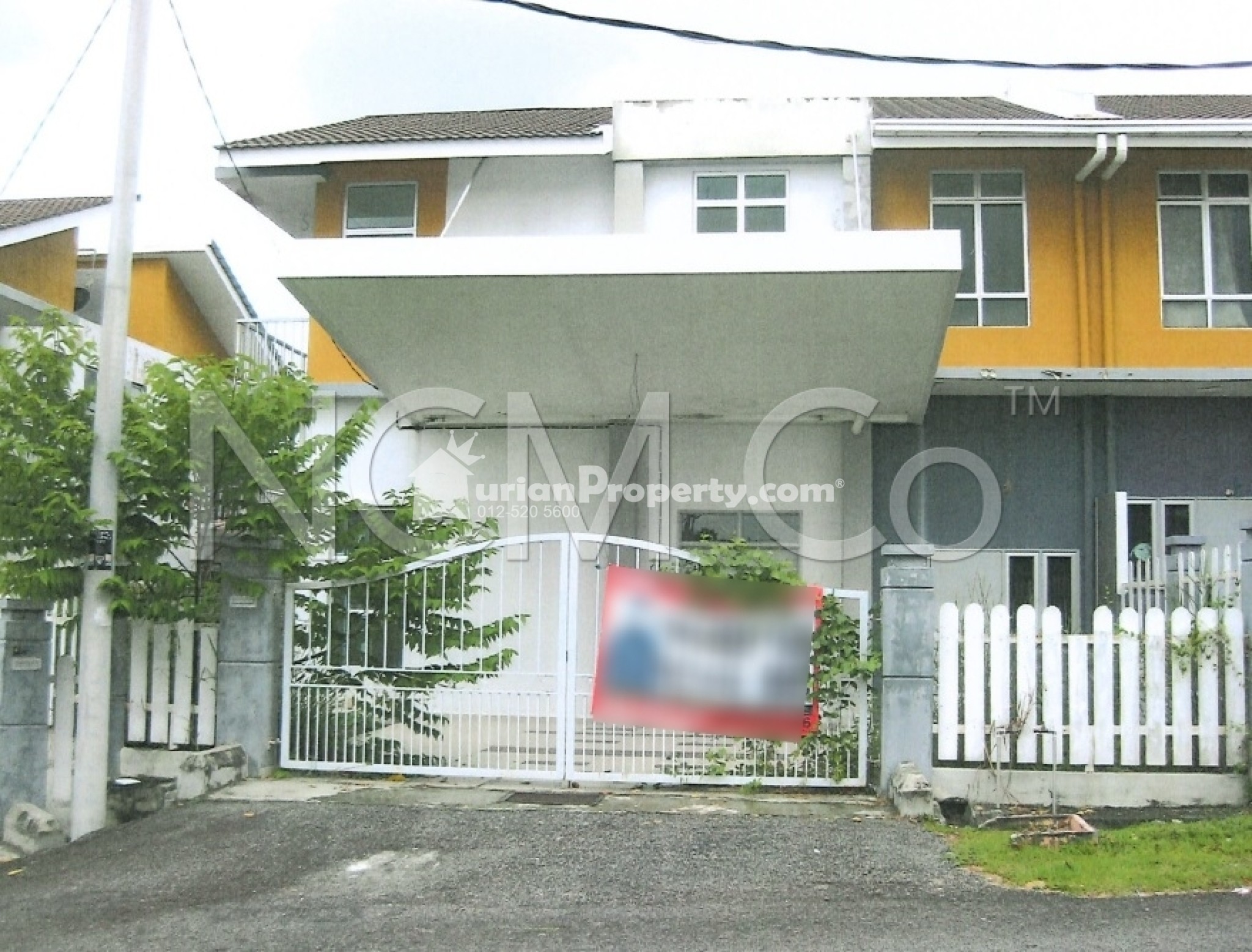 Terrace House For Auction at Taman Kasa Heights