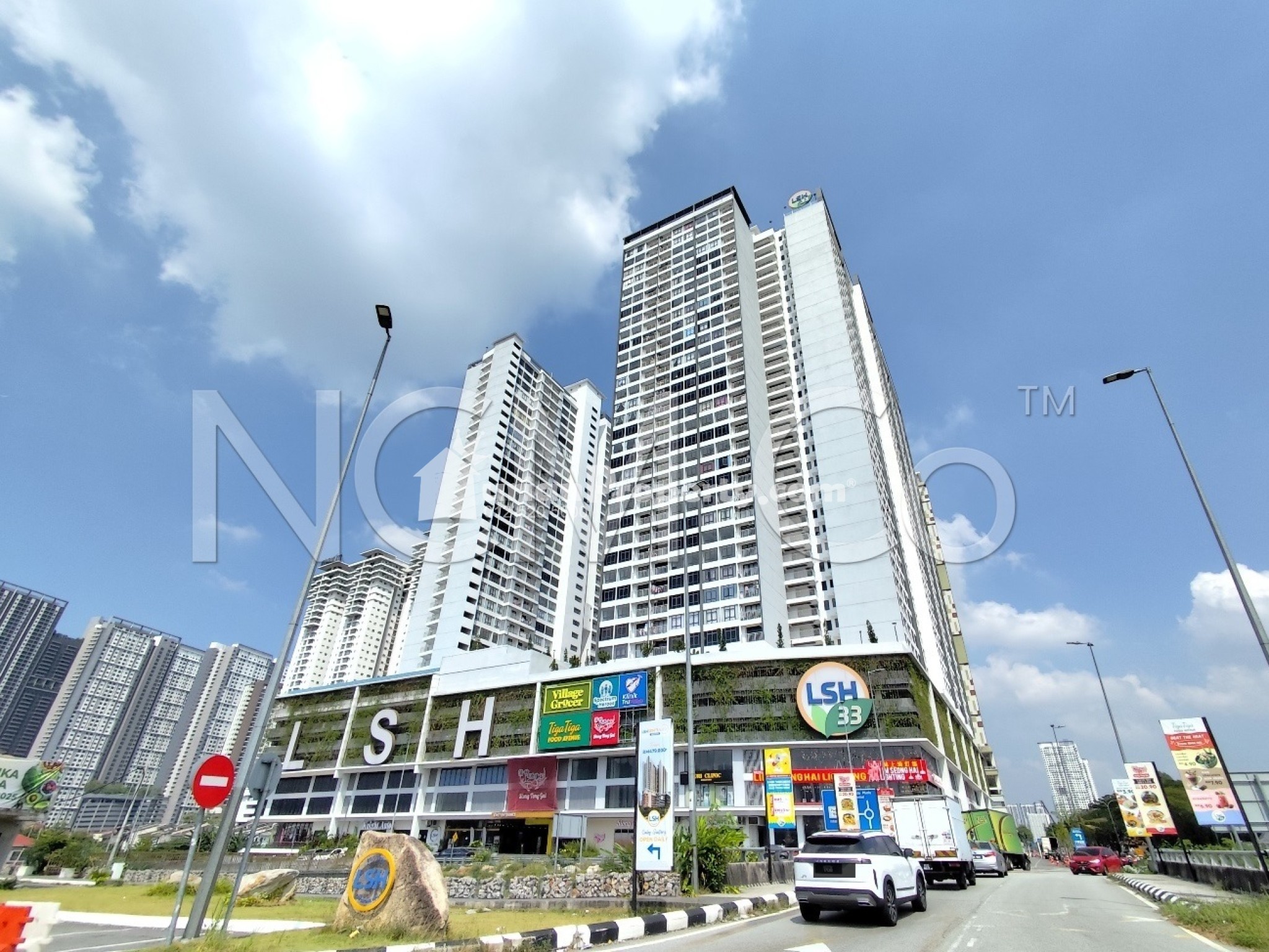 Apartment For Auction at Laman Seri Harmoni