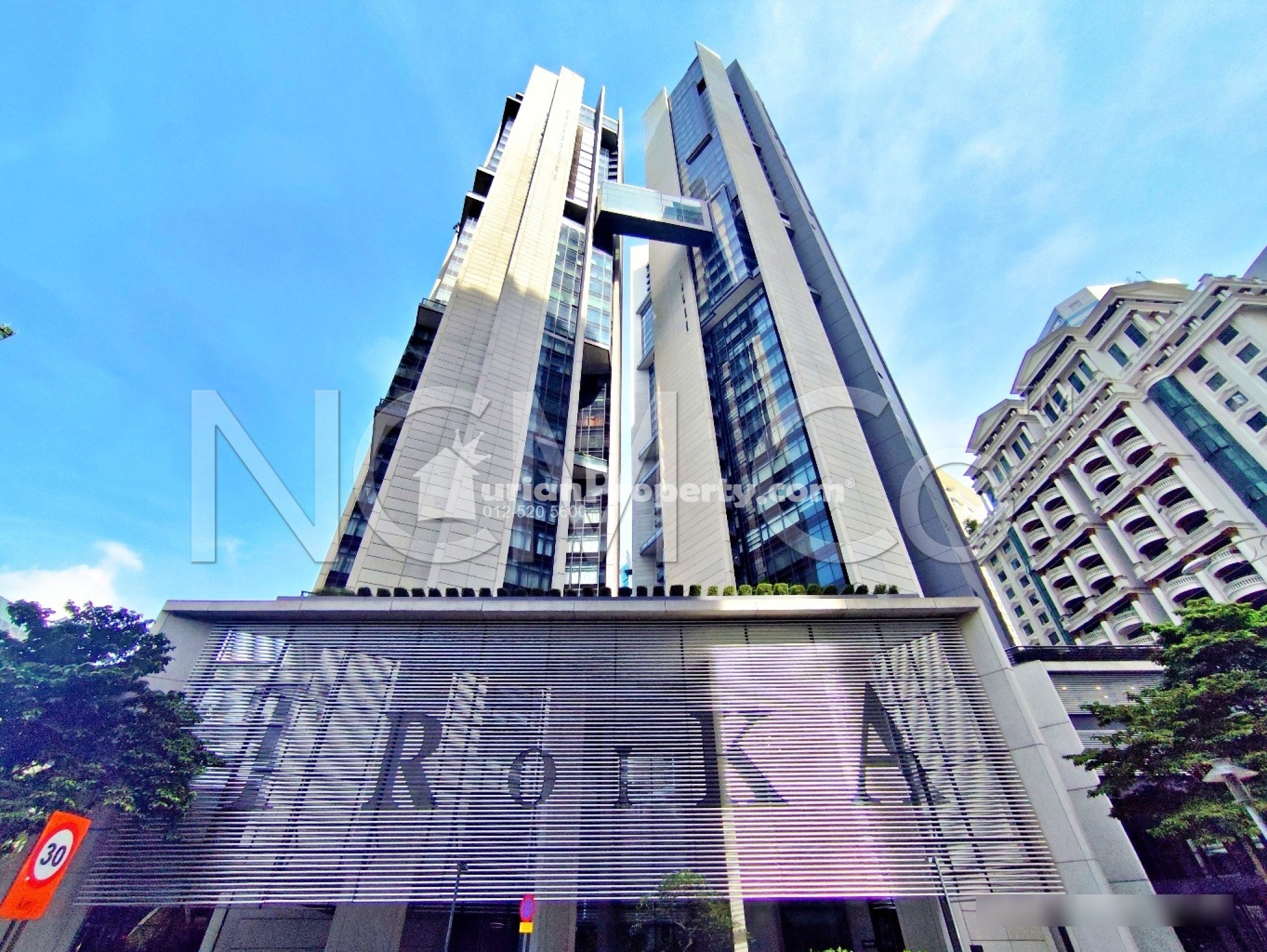 Serviced Residence For Auction at The Troika